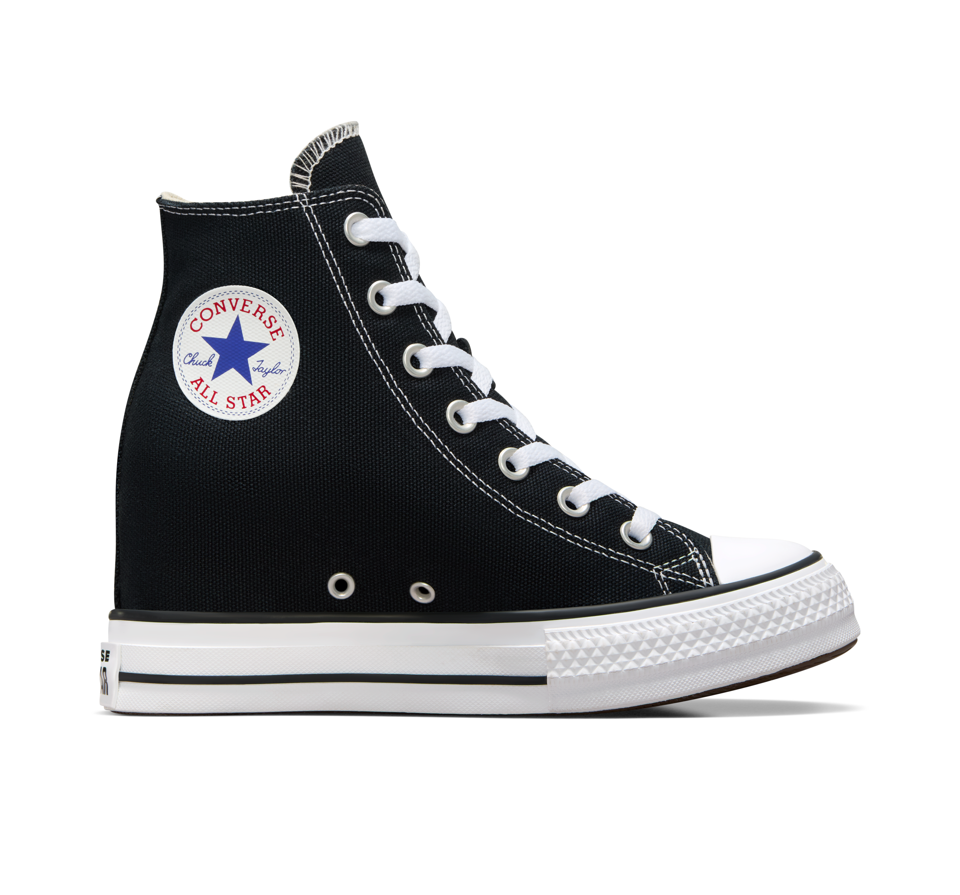CONVERSE FL CHUCK TAYLOR CURISE WEDGE PLATFROM - Shazem