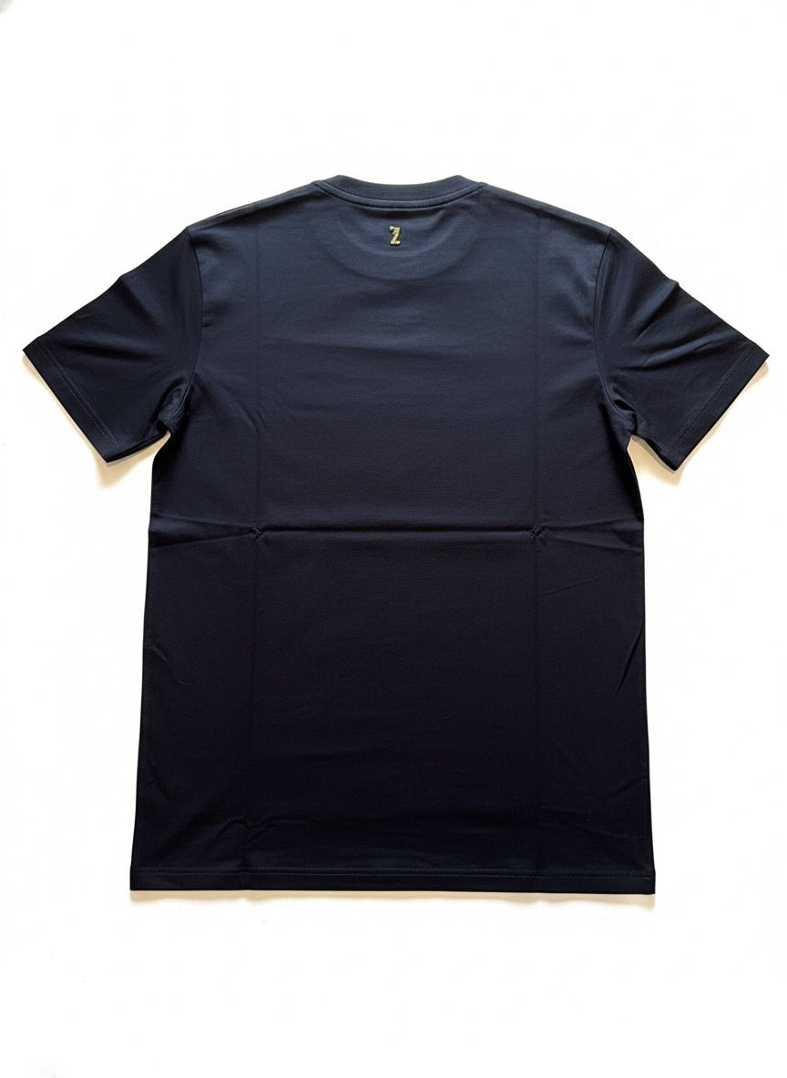Arbiter Alfonso Tee Black - Shazem - MENS T - SHIRTS - ARBITER