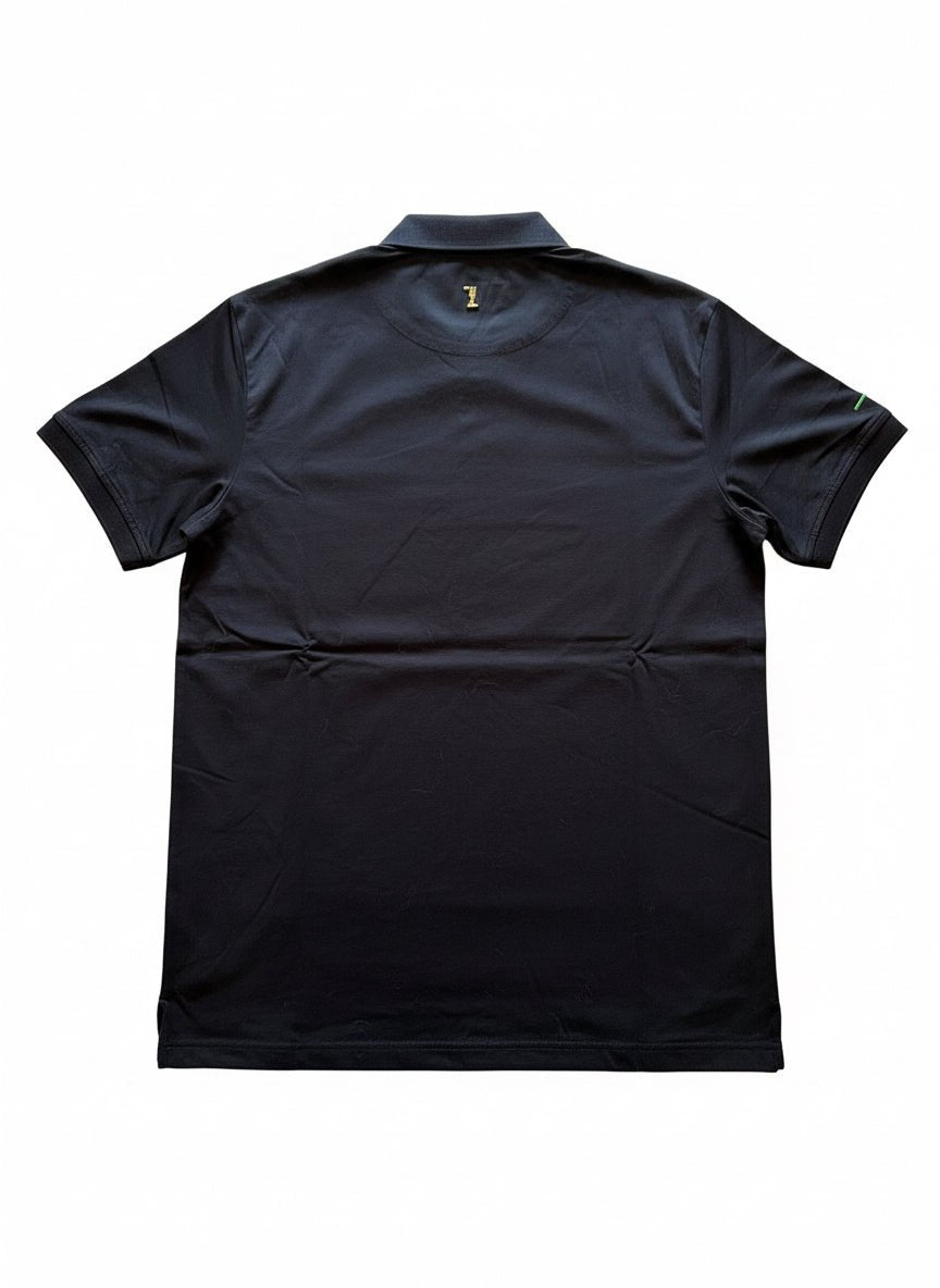 Arbiter Mauricio Tee Black - Shazem - MENS T - SHIRTS - ARBITER