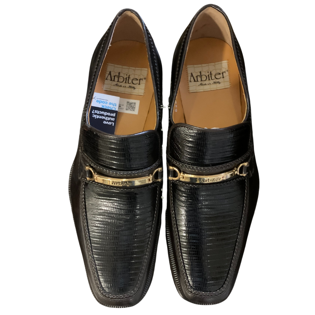 ARBITER FM 09074 COCCO BLACK - Shazem