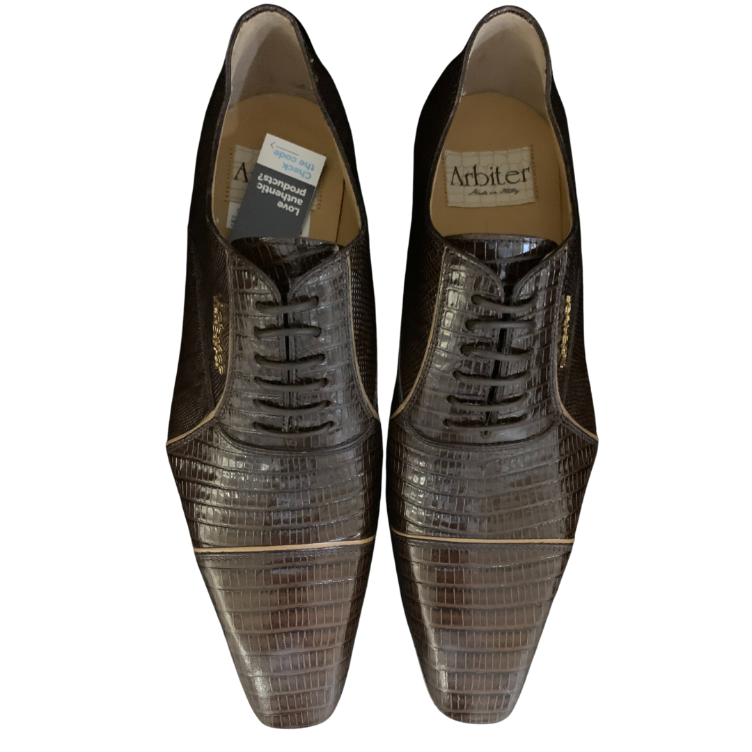 ARBITER FM 301552 PRINT TEYUS BROWN - Shazem