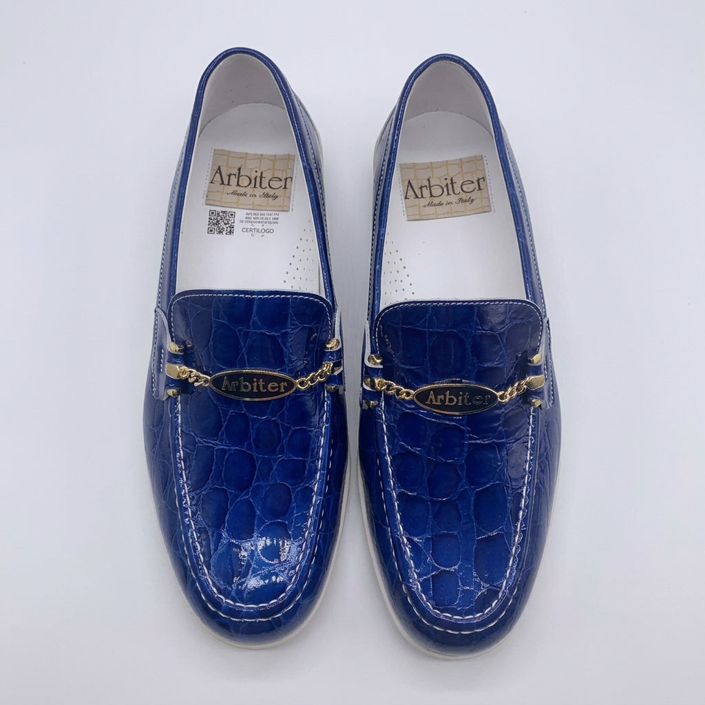 Arbiter Print Cocco Royal