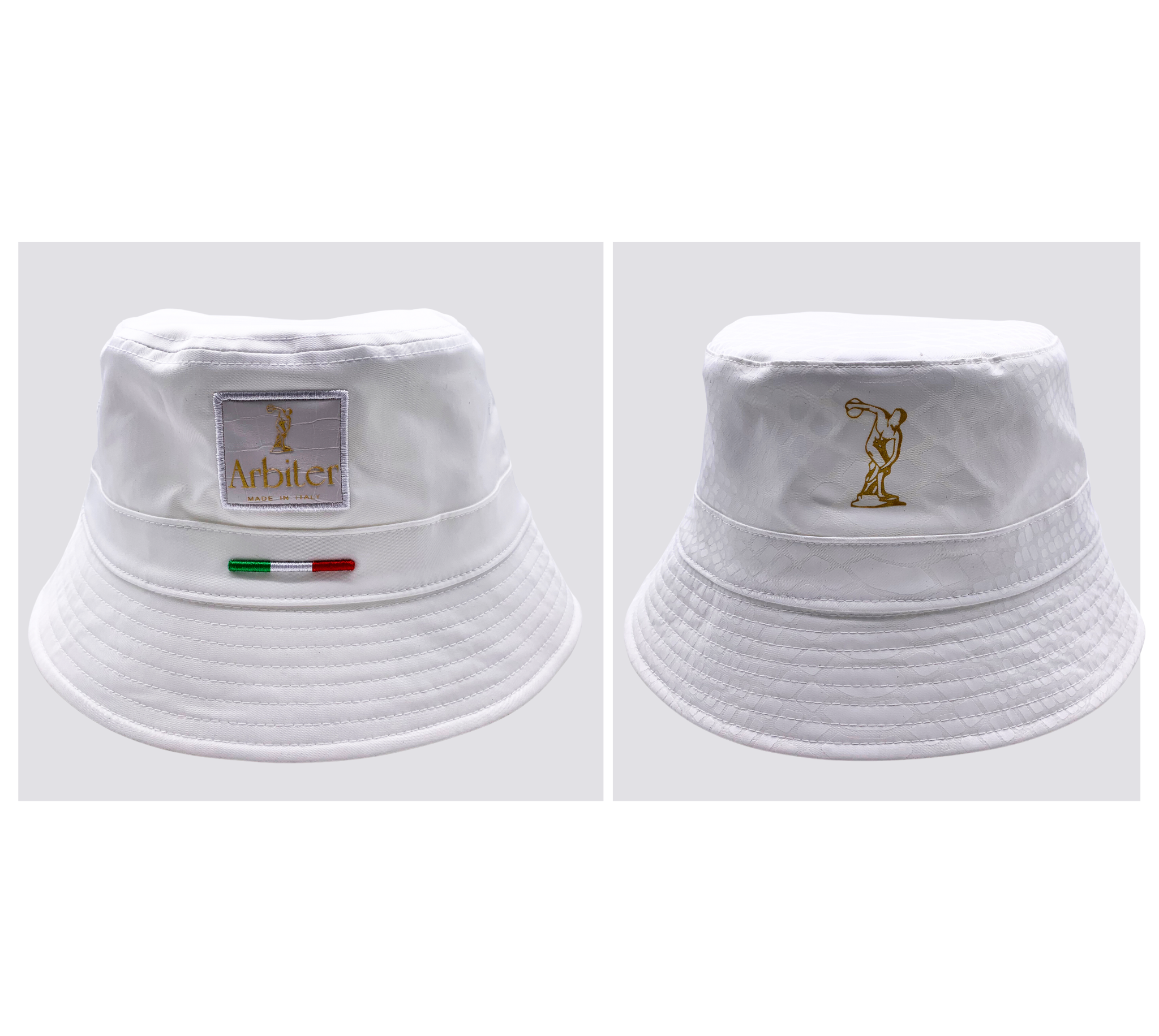 ARBITER AX ARB007 CAP WHITE - Shazem