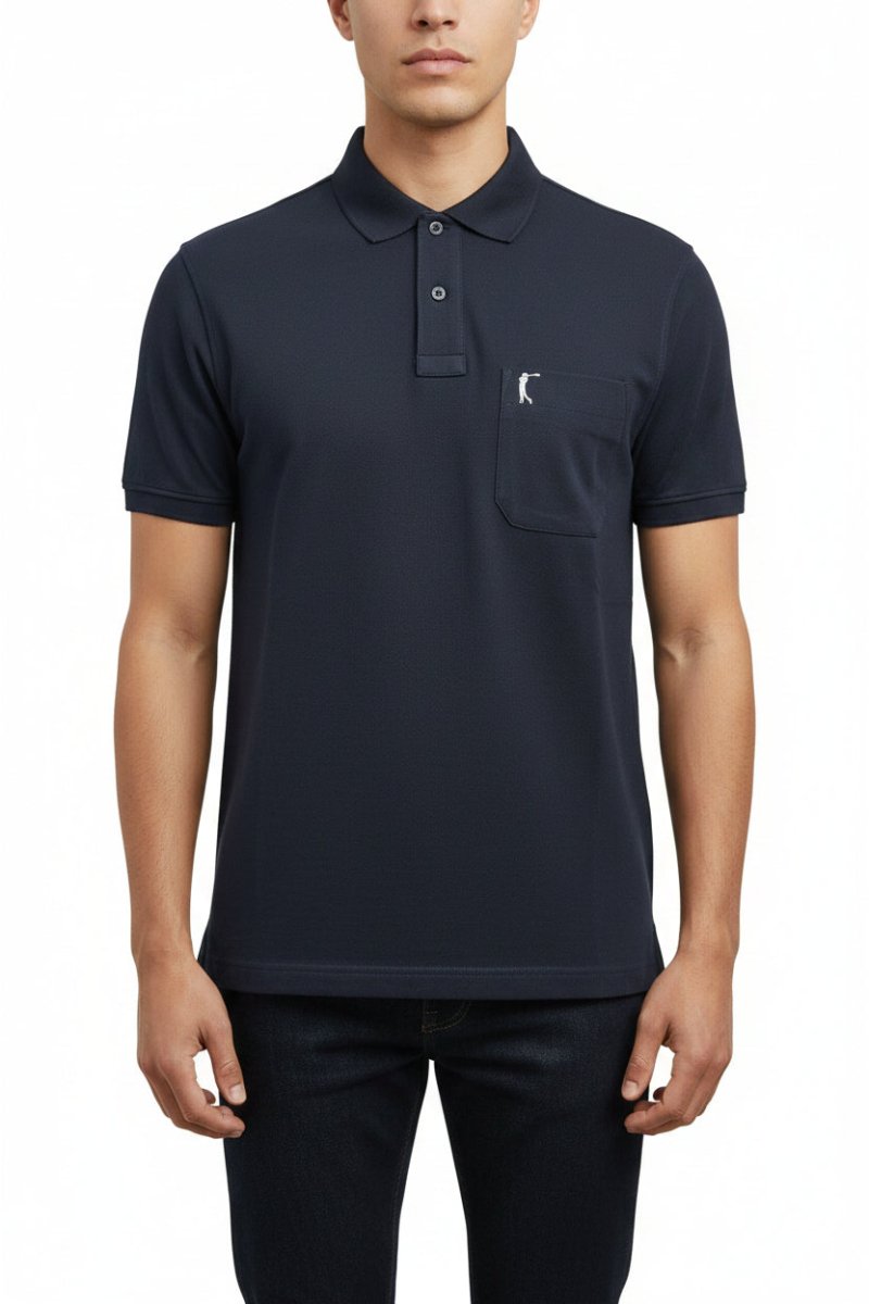 Ballantyne Golfer (BX8) Black - Shazem - MENS GOLFER - BALLANTYNE