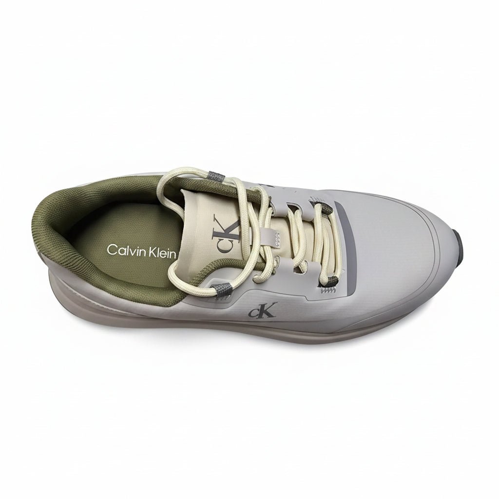 Calvin Klein Athleisure Runner Tech Ripstop - Shazem - MENS SNEAKERS - CALVIN KLEIN
