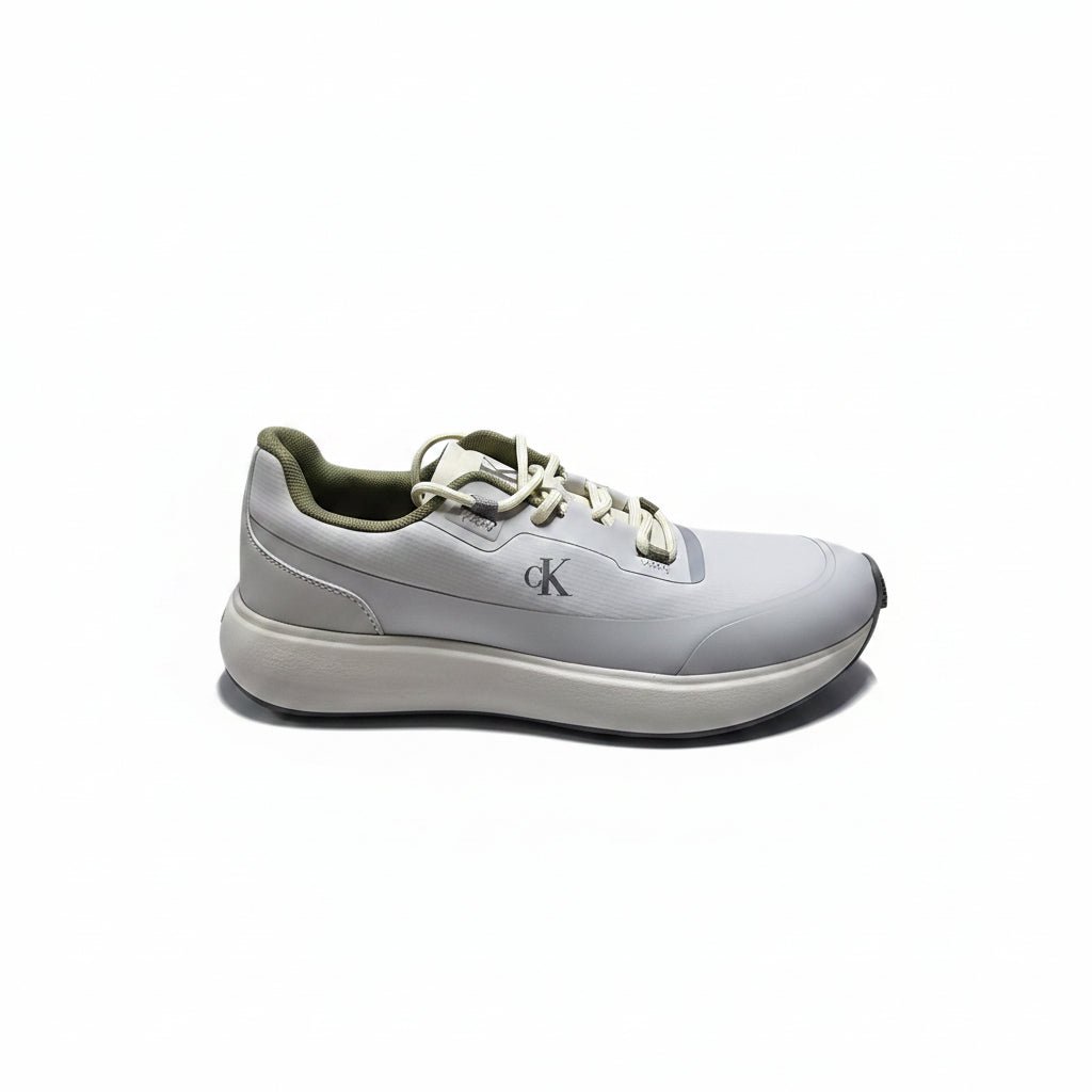 Calvin Klein Athleisure Runner Tech Ripstop - Shazem - MENS SNEAKERS - CALVIN KLEIN