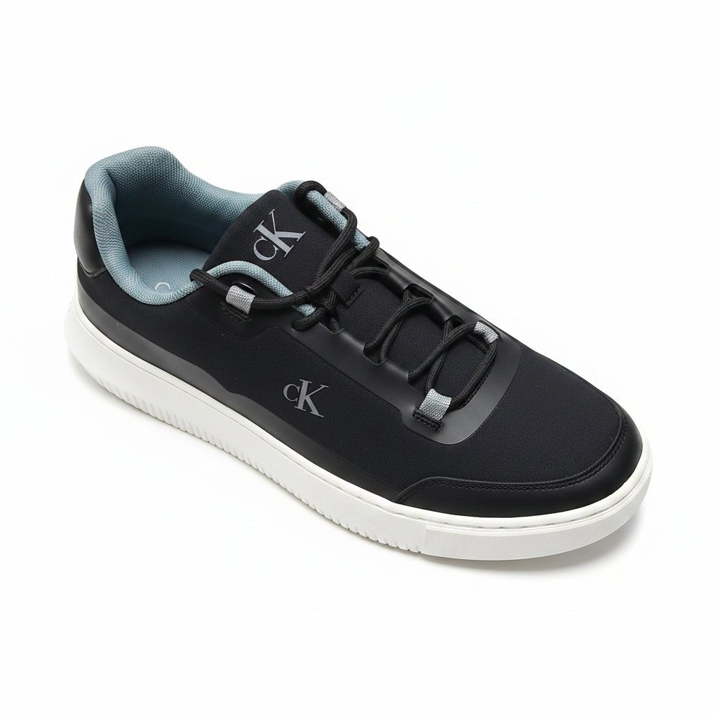Calvin Klein Chunky Cupsole Tech Ripstop - Shazem - MENS SNEAKERS - CALVIN KLEIN