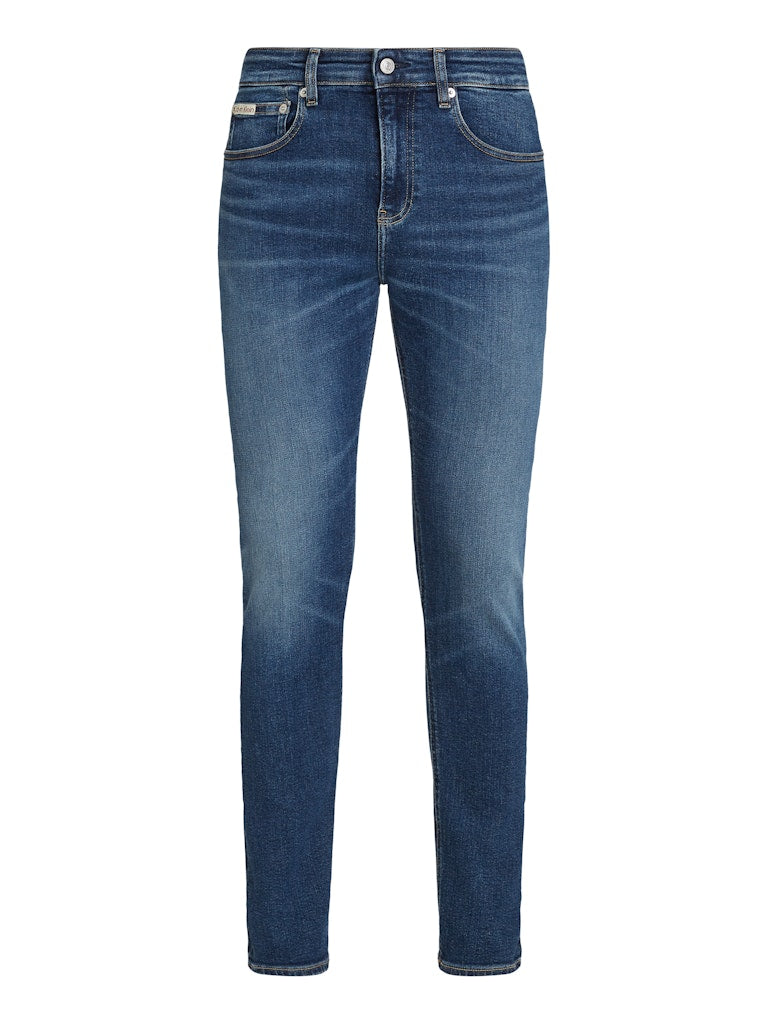 CALVIN KLEIN CM SKINNY DARK DENIM - Shazem