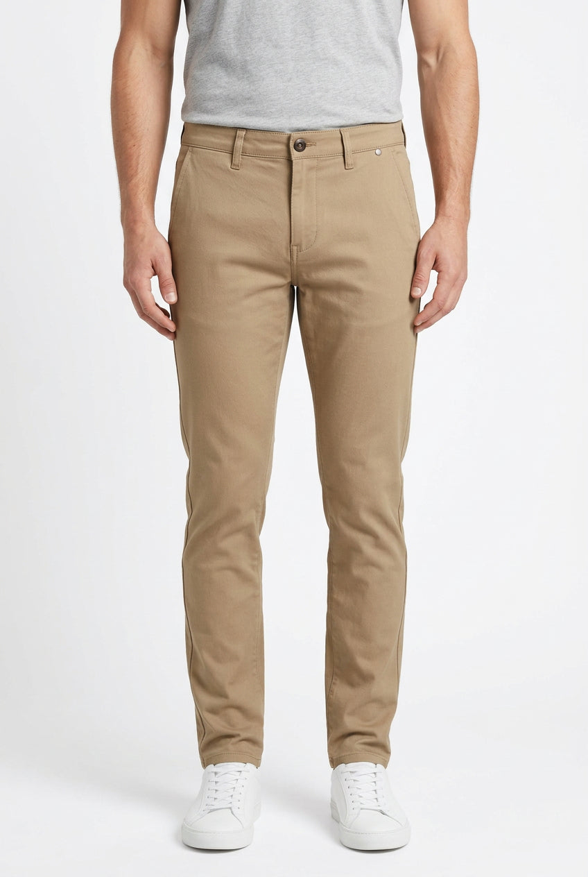 Measurements C1008 Chino Camel