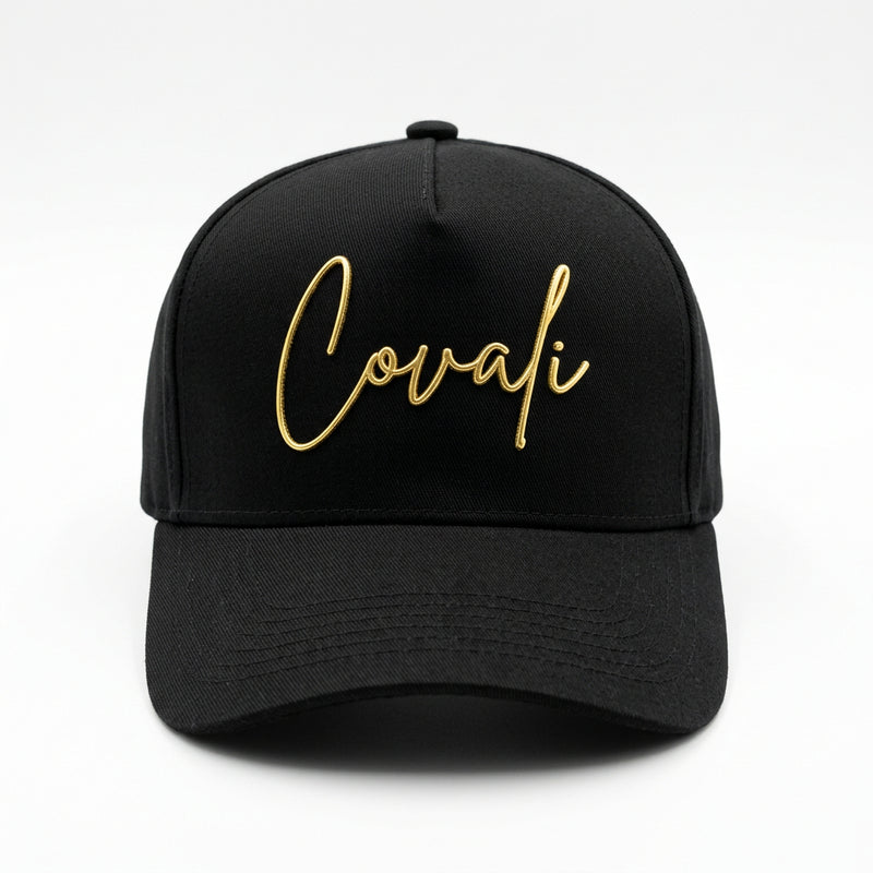 Covali Modo Cap Black