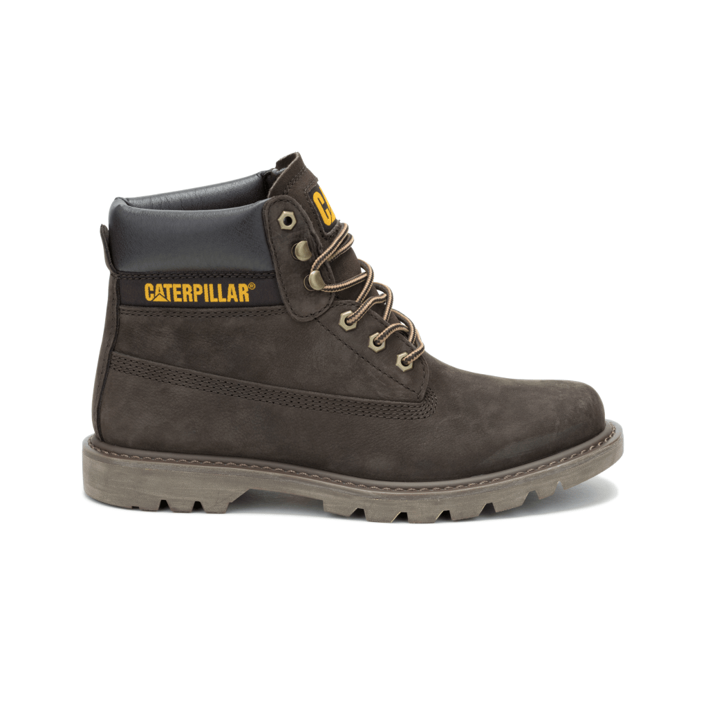 Caterpillar Colorado 2.0 Dark Brown - Shazem - MENS BOOTS - CAT