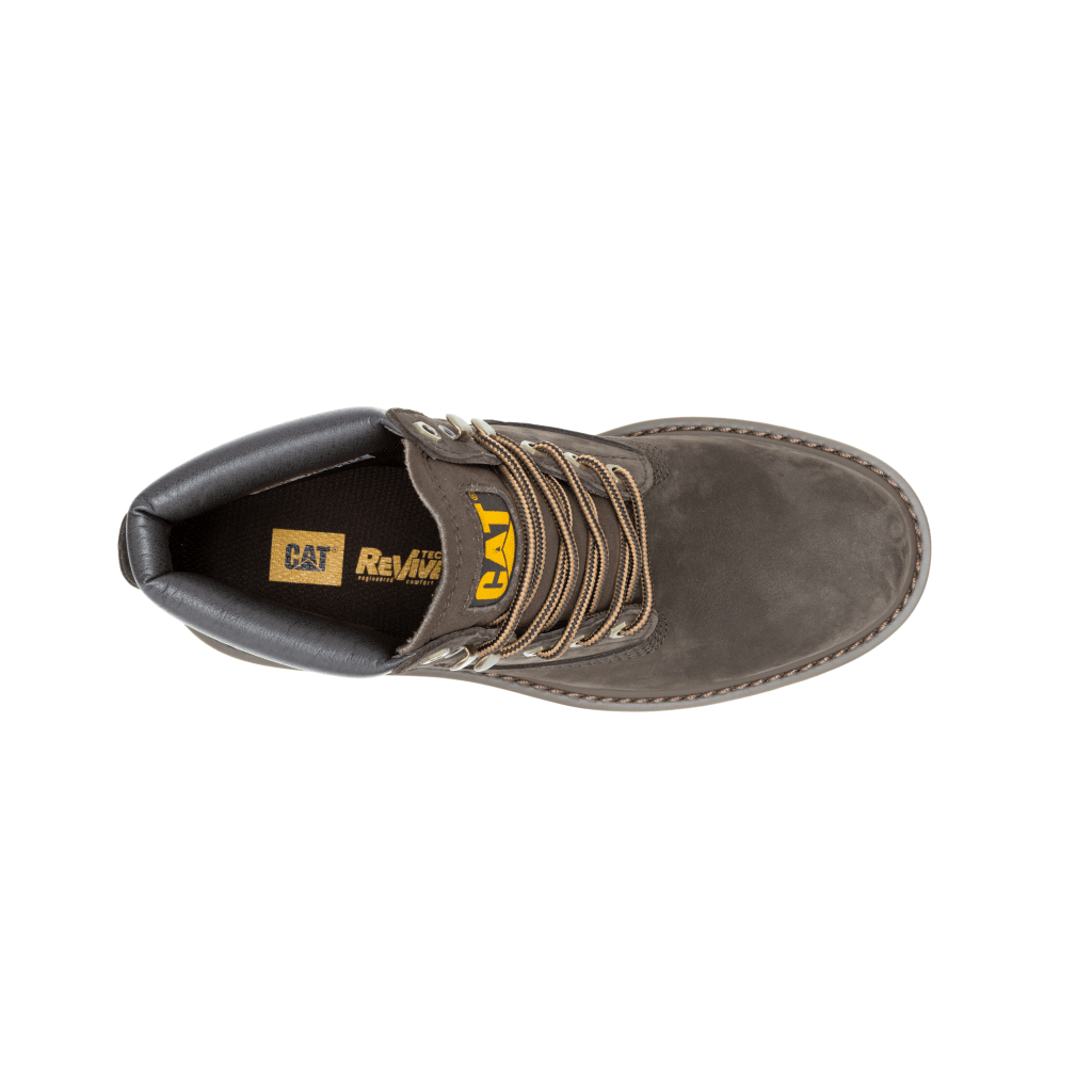 Caterpillar Colorado 2.0 Dark Brown - Shazem - MENS BOOTS - CAT