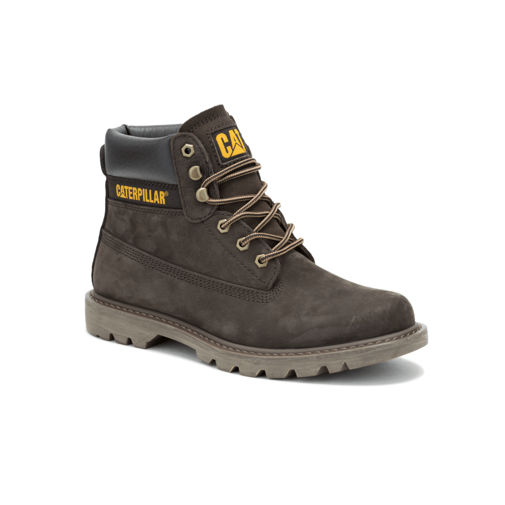 Caterpillar Colorado 2.0 Dark Brown - Shazem - MENS BOOTS - CAT