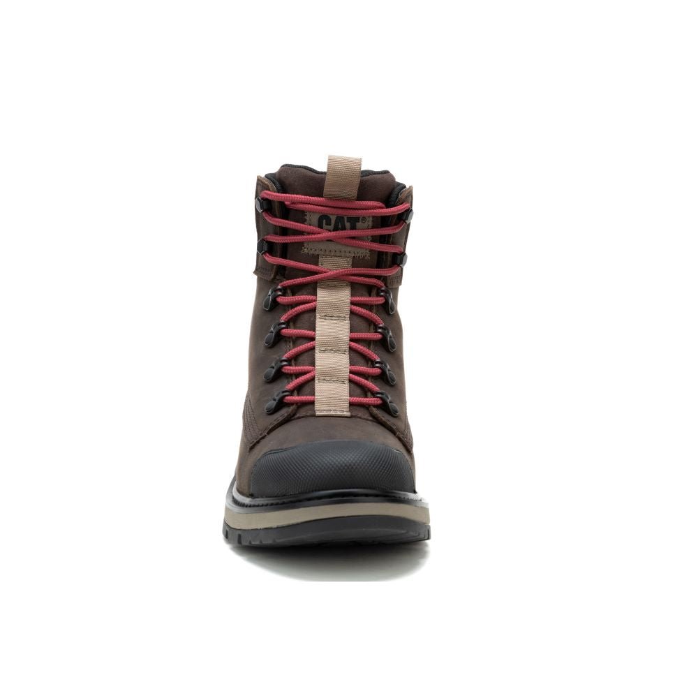 Caterpillar Colorado Expedition Dk Bitter Chocolate - Shazem - MENS BOOTS - CAT