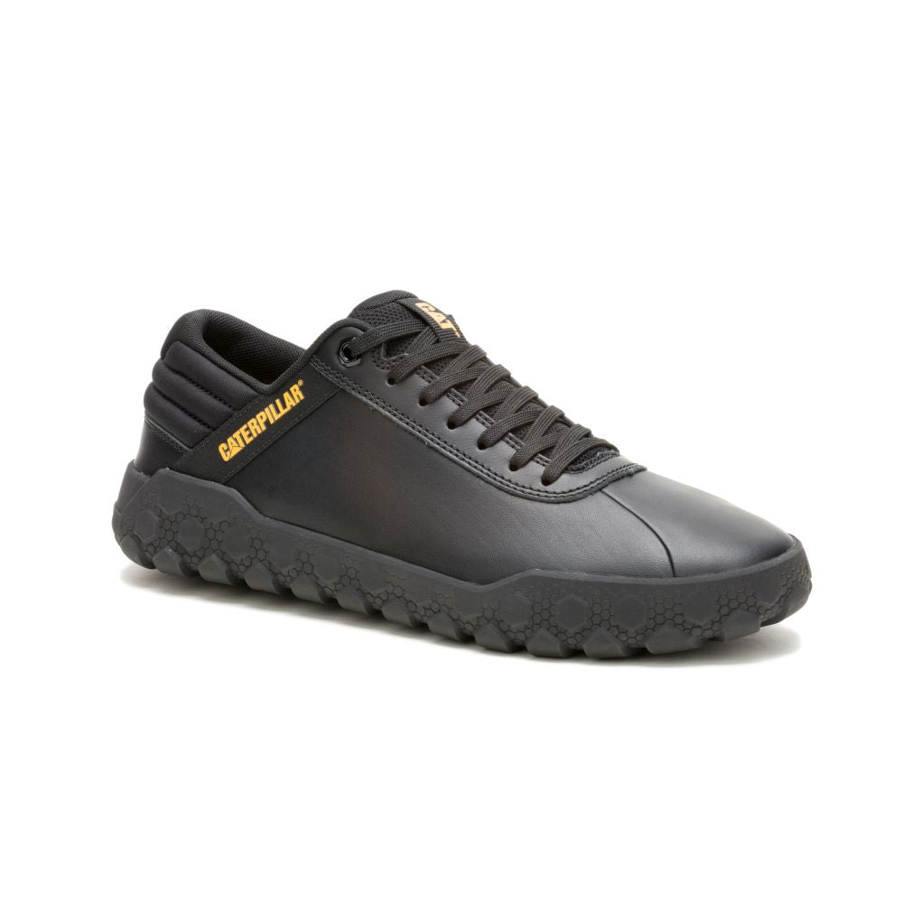 Caterpillar Hex + Black - Shazem - MENS SNEAKERS - CAT