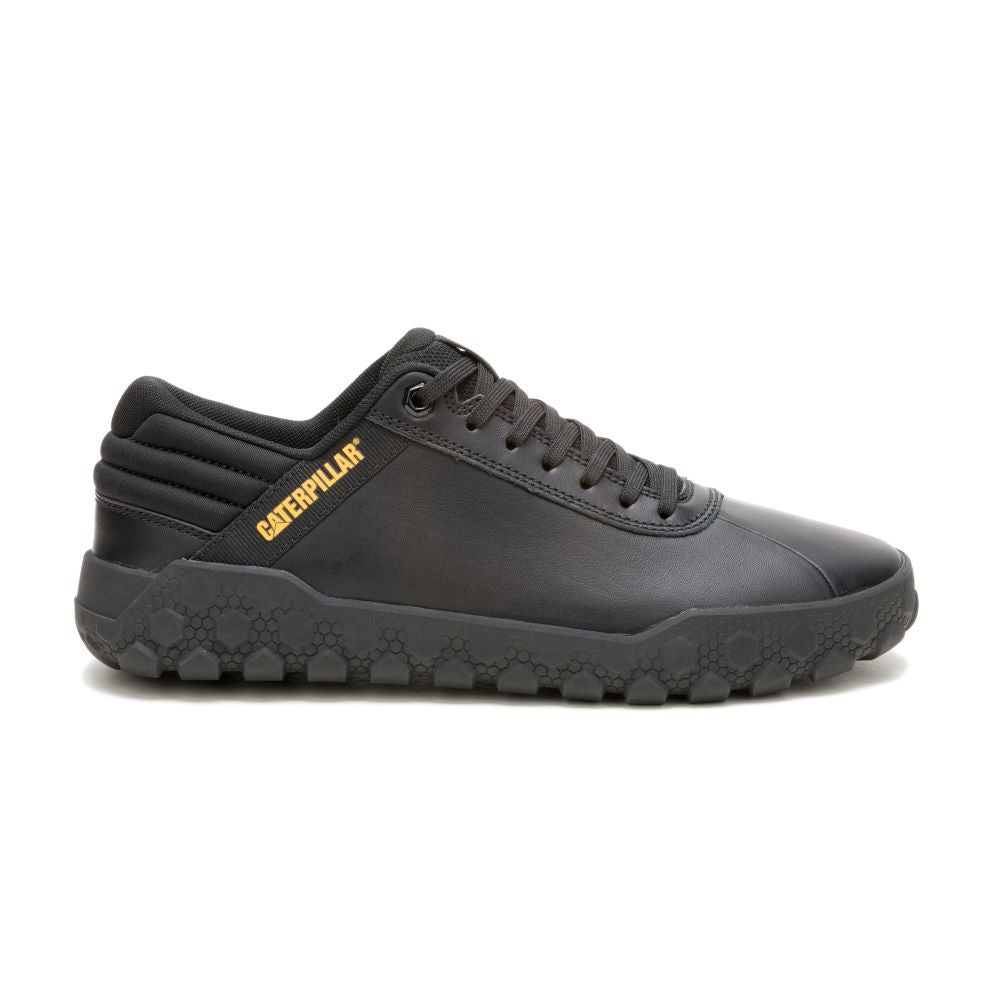 Caterpillar Hex + Black - Shazem - MENS SNEAKERS - CAT