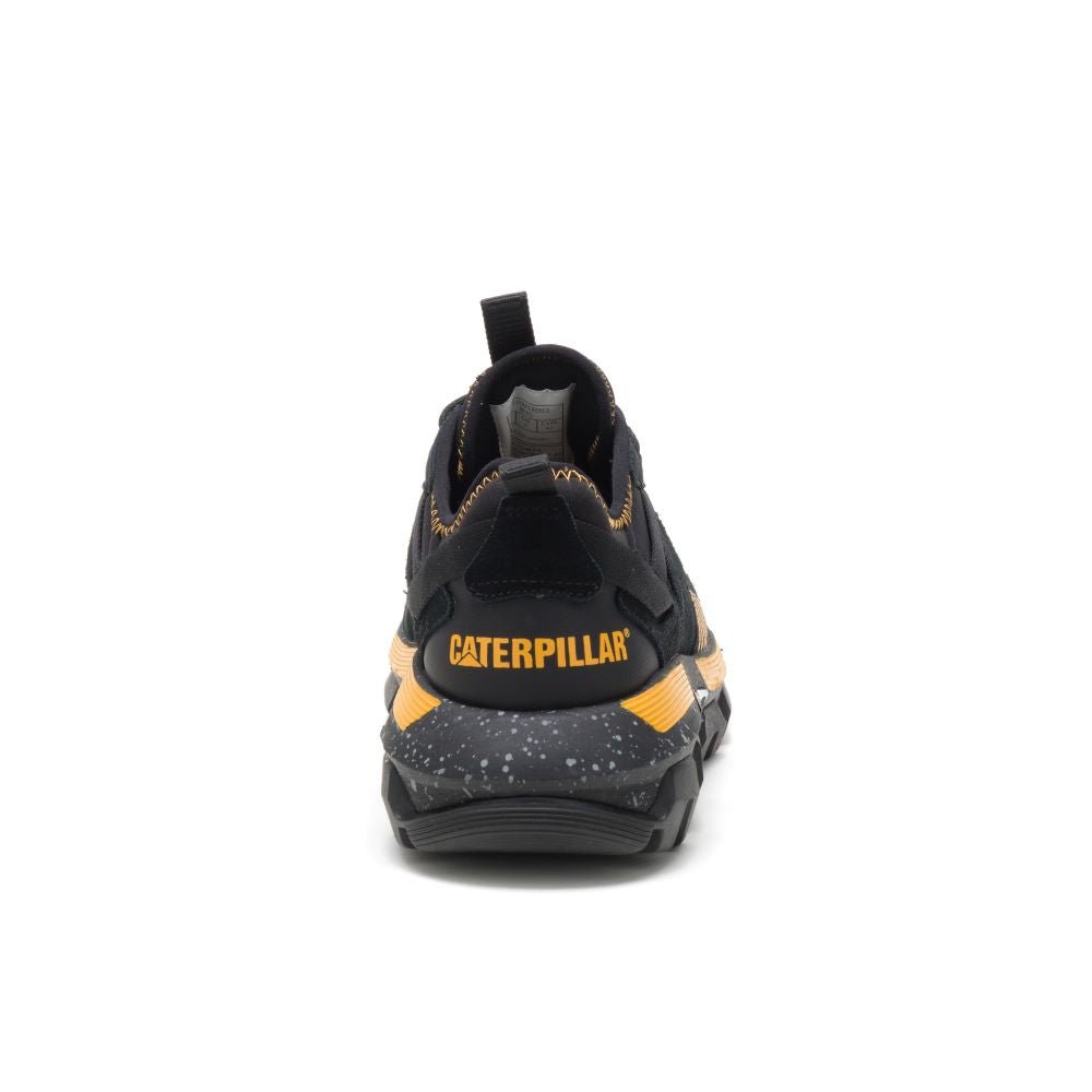 Caterpillar Raider Sport Black - Shazem - MENS SNEAKERS - CAT