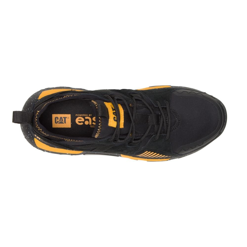 Caterpillar Raider Sport Black - Shazem - MENS SNEAKERS - CAT
