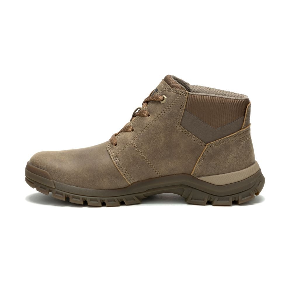 Caterpillar Threshold Chukka Beaned - Shazem - MENS BOOTS - CAT
