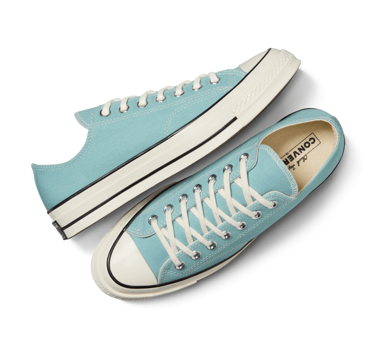 Converse Chuck 70 Vernal Pool - Shazem - UNISEX SNEAKERS - CONVERSE