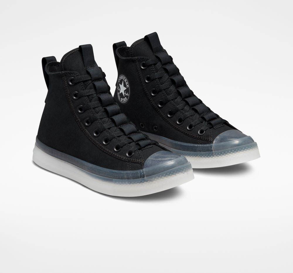 Converse CTAS Explore Future Comfort Black/White - Shazem - UNISEX SNEAKERS - CONVERSE