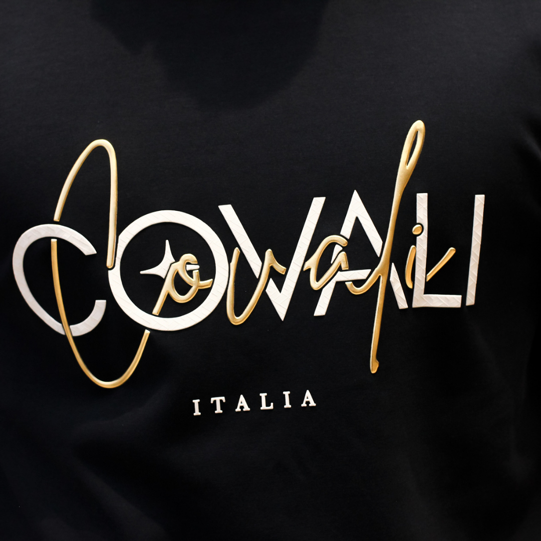 COVALI CM FORMATO TEE NAVY - Shazem