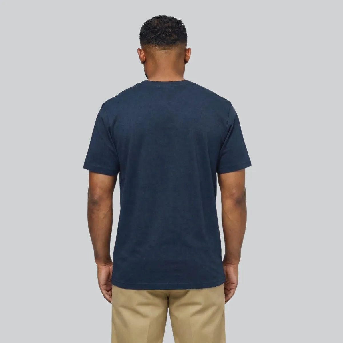 Dickies Horseshoe Tshirt Navy - Shazem - MENS T-SHIRTS - DICKIES