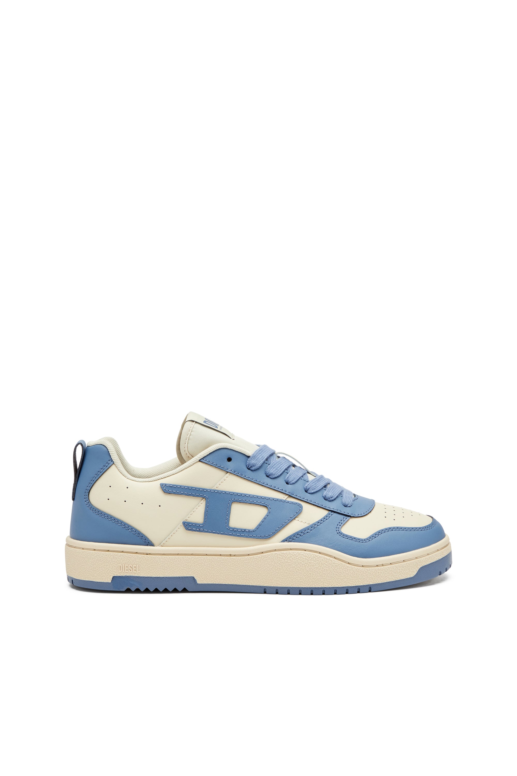 DIESEL FM S-UKIYO V2 LOW SNEAKER WHITE/BLUE - Shazem
