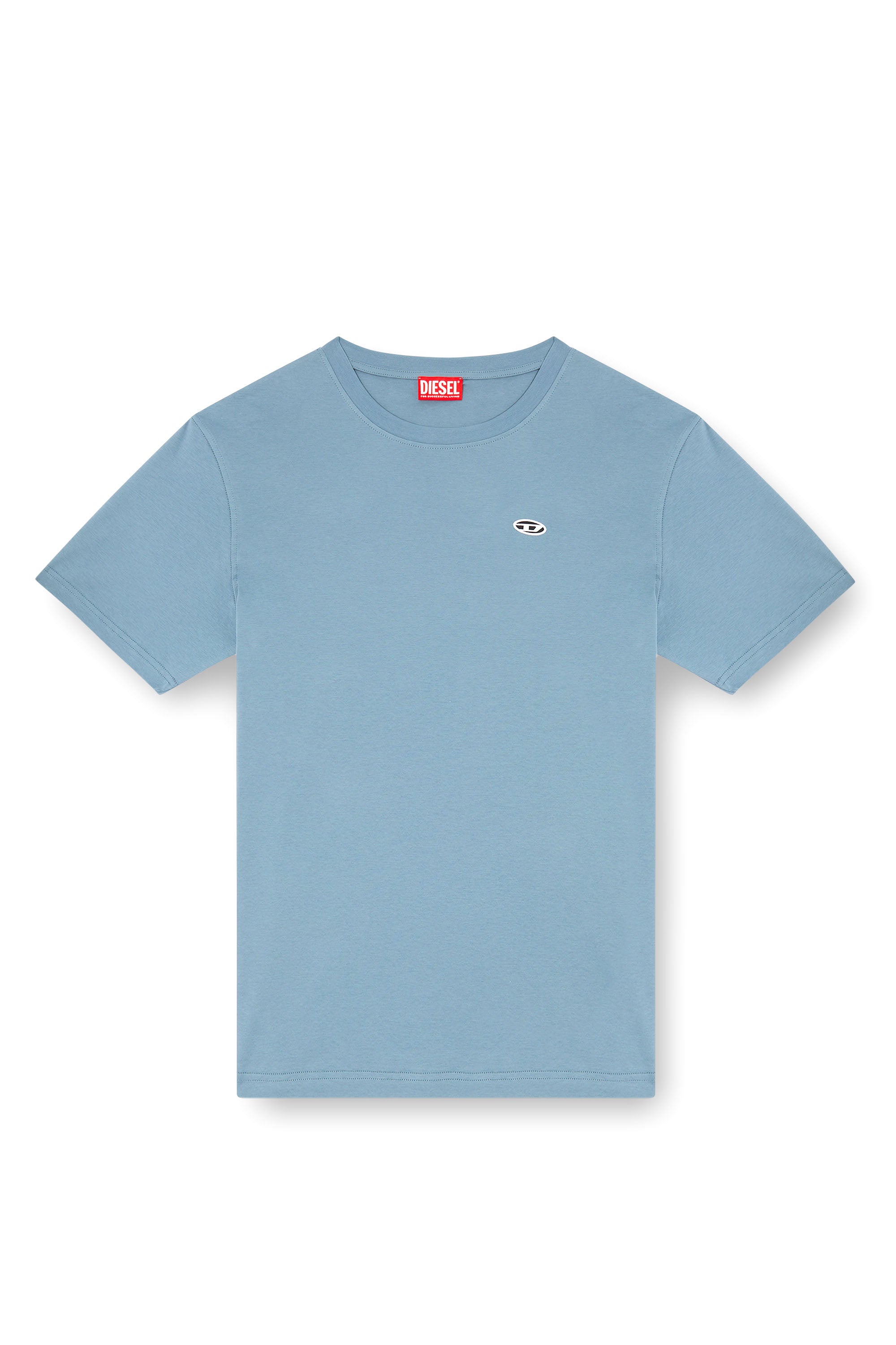 DIESEL CM ADJUST-DOVAL-PJ TEE BLUE - Shazem