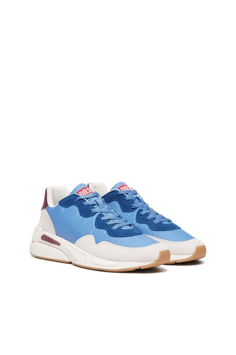 Diesel Serendipity Light Sneakers Coronet Blue - Shazem - MENS SNEAKERS - DIESEL