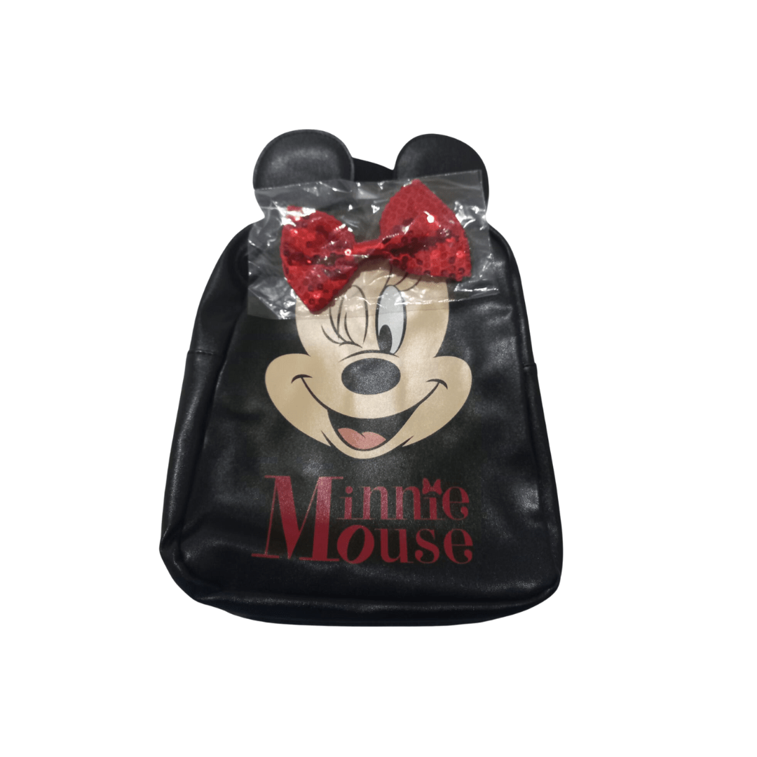 Disney Minnie Mouse Backpack - Shazem - UNISEX LUGGAGE - DISNEY