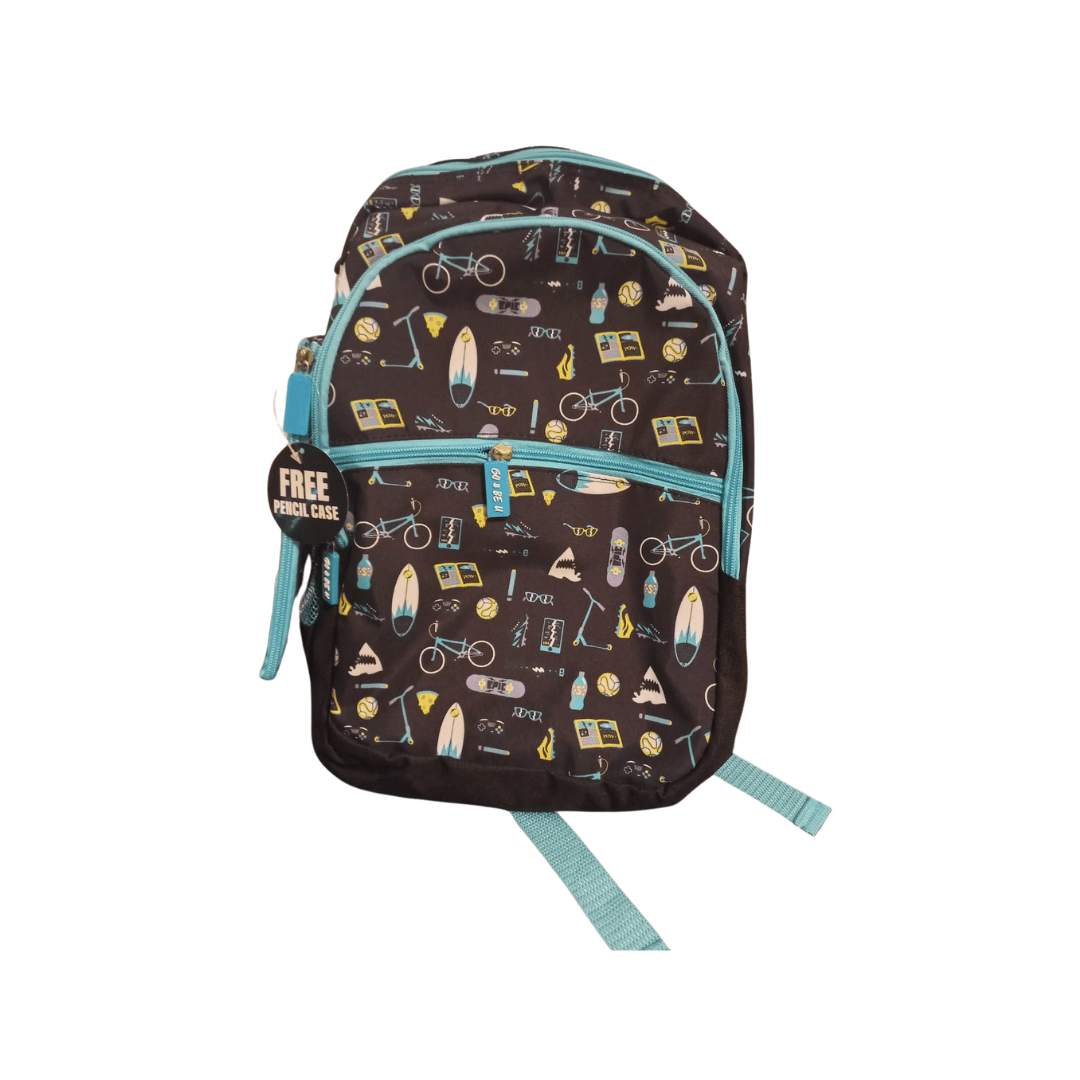 Disney Surf Backpack - Shazem - UNISEX LUGGAGE - DISNEY