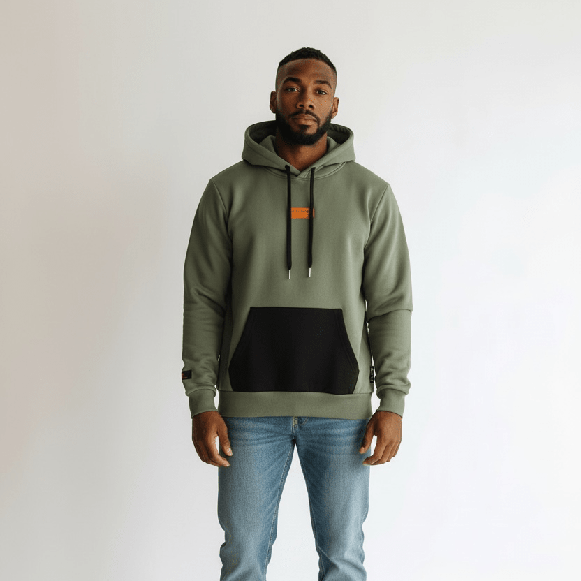 MENS HOODYS - Shazem