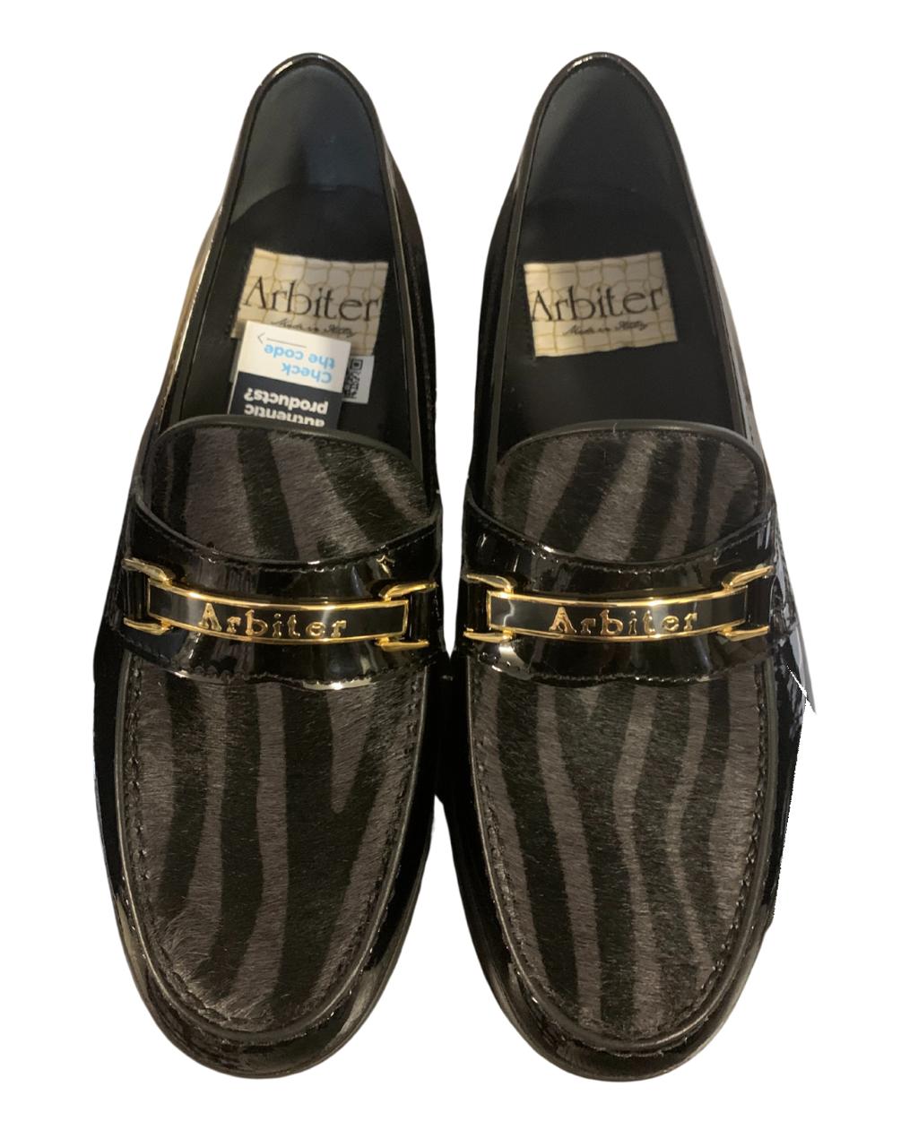 ARBITER FM 05361 BLACK ZEBRA GRAY - Shazem