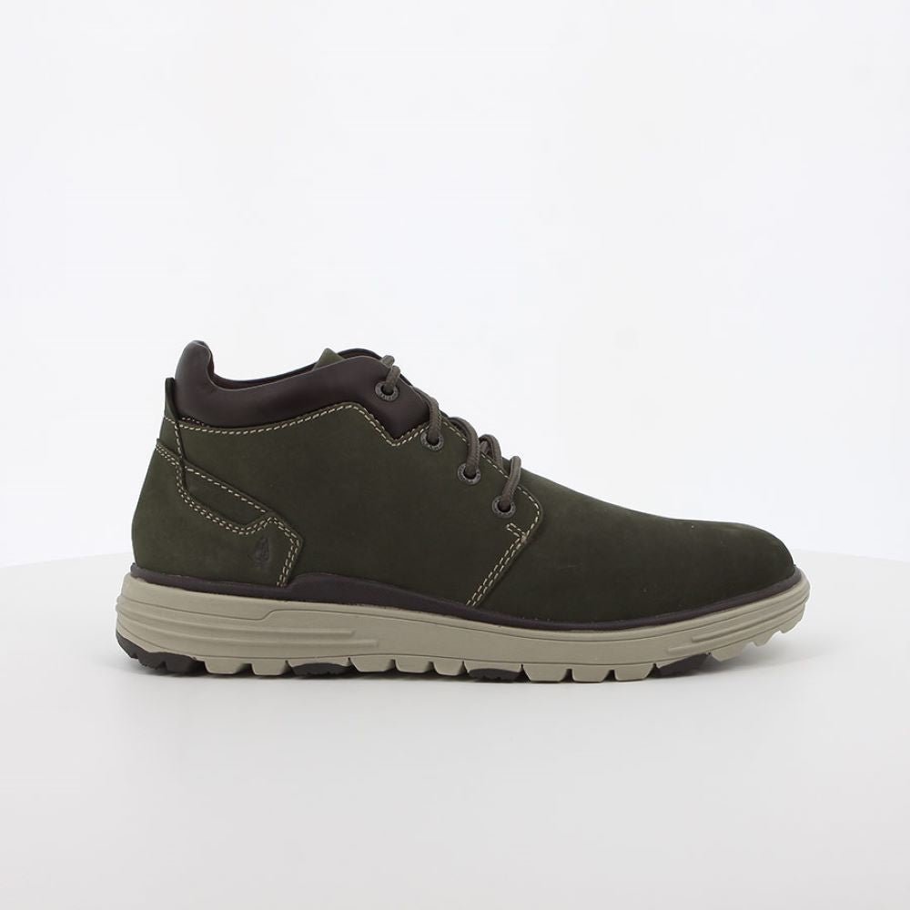 Hush Puppies Arlo Olive - Shazem - MENS SNEAKERS - HUSH PUPPIES