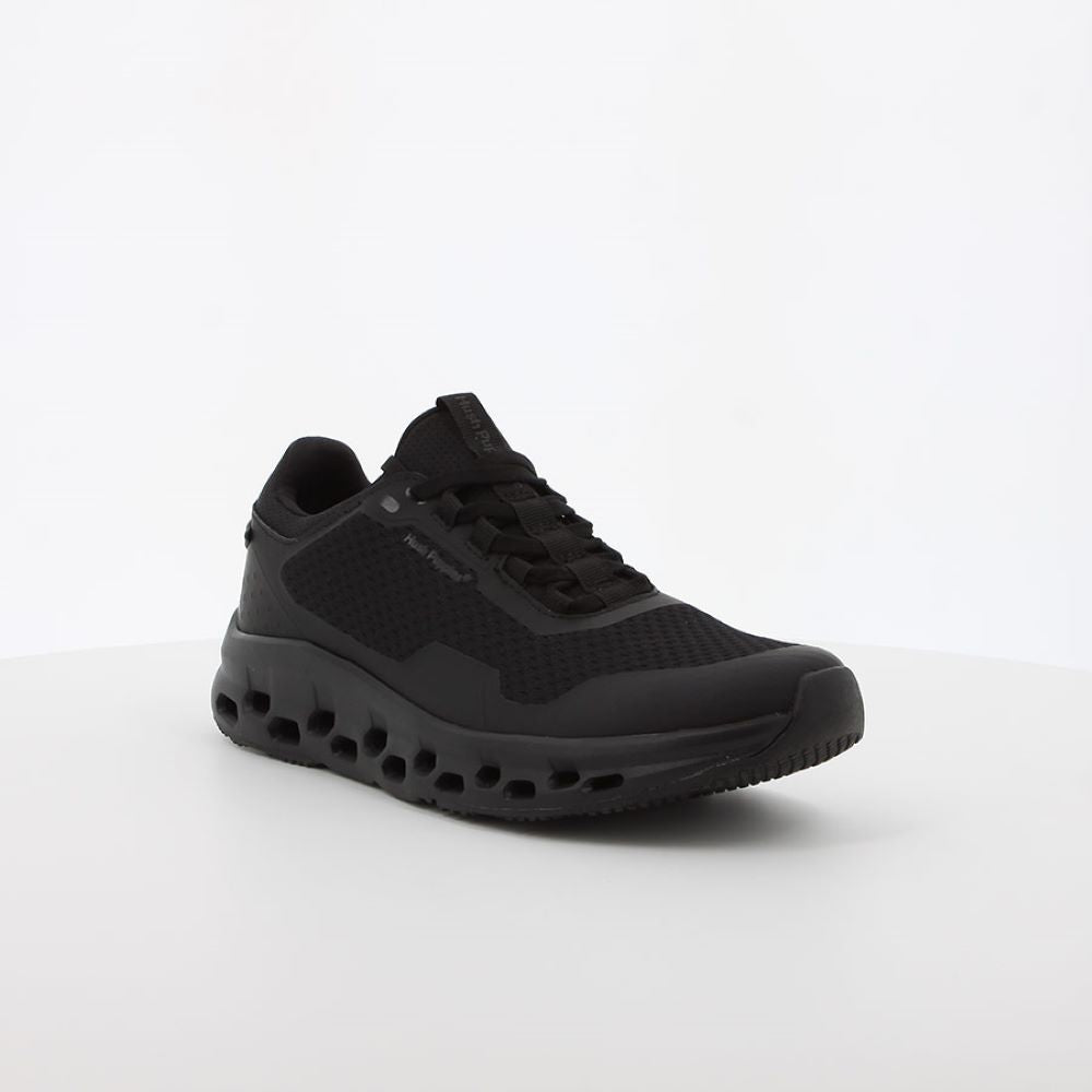 Hush Puppies Brody Black - Shazem - MENS SNEAKERS - HUSH PUPPIES
