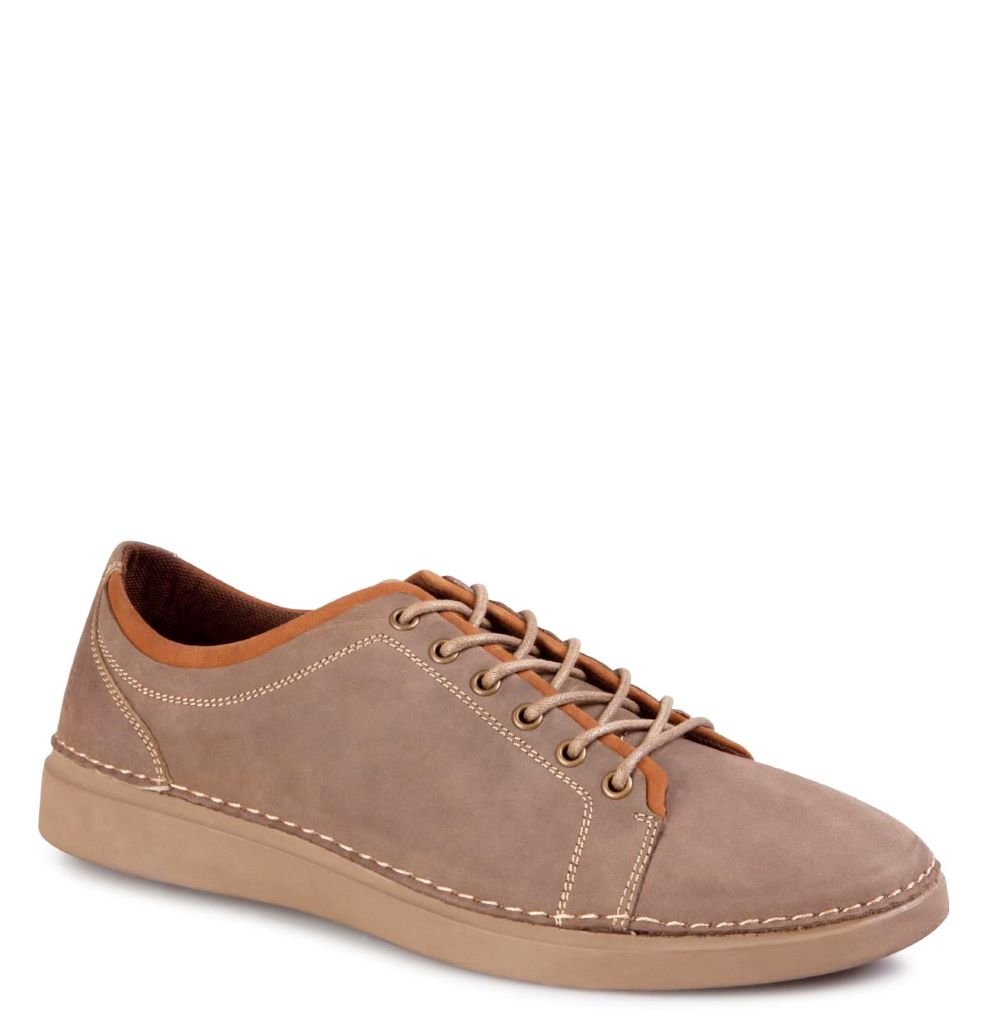Hush Puppies Keano Khaki - Shazem - MENS CASUAL - HUSH PUPPIES