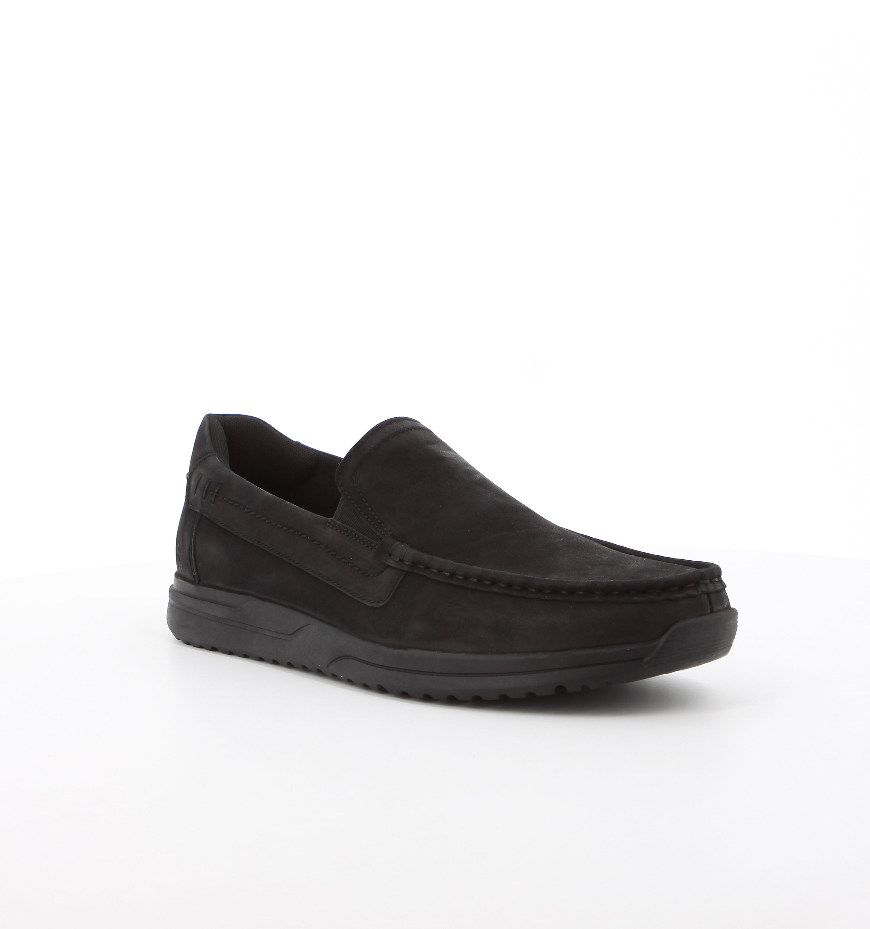 HUSH PUPPIES FM HARRISON BLACK - Shazem