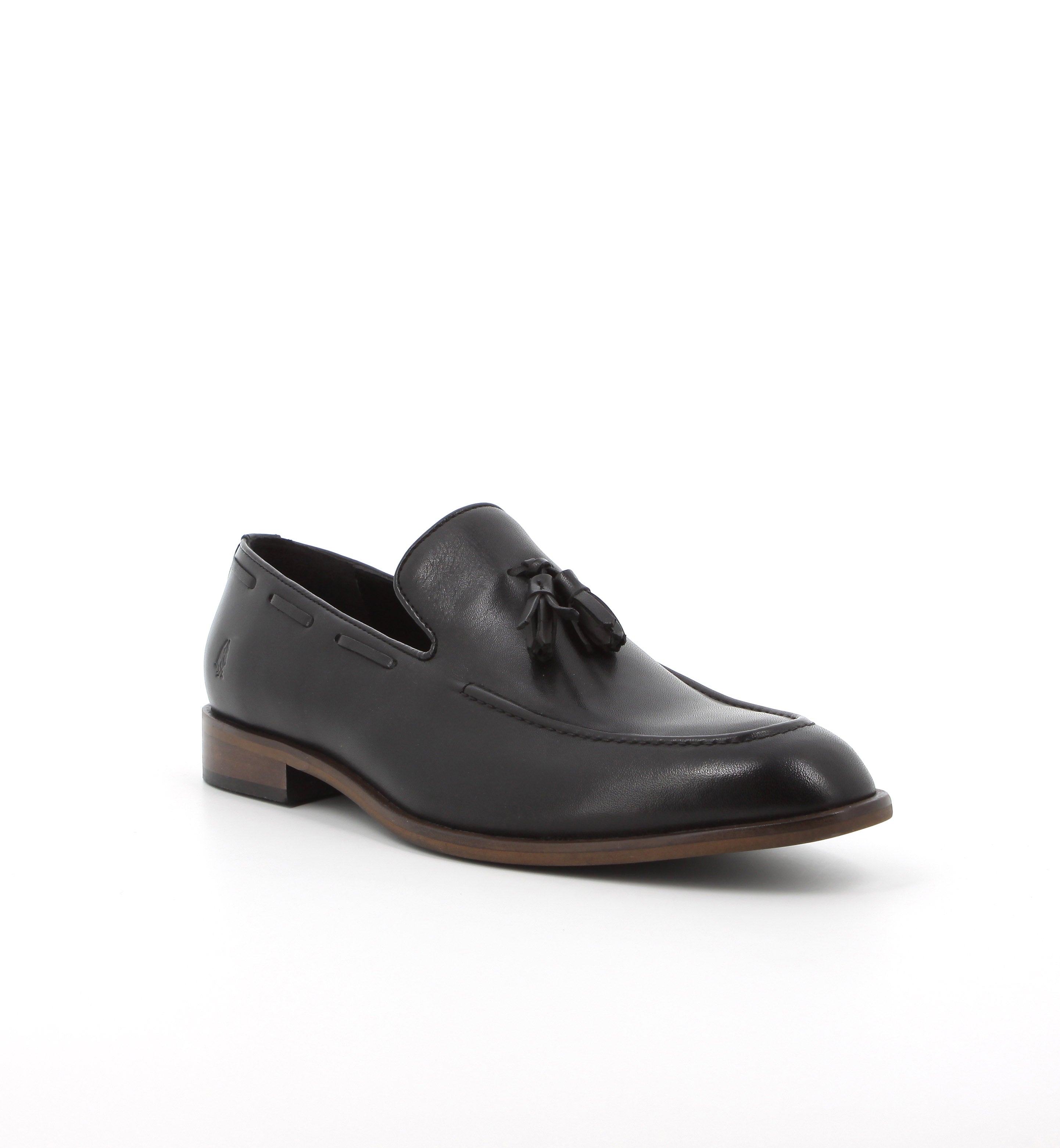 HUSH PUPPIES FM IDRIS BLACK - Shazem