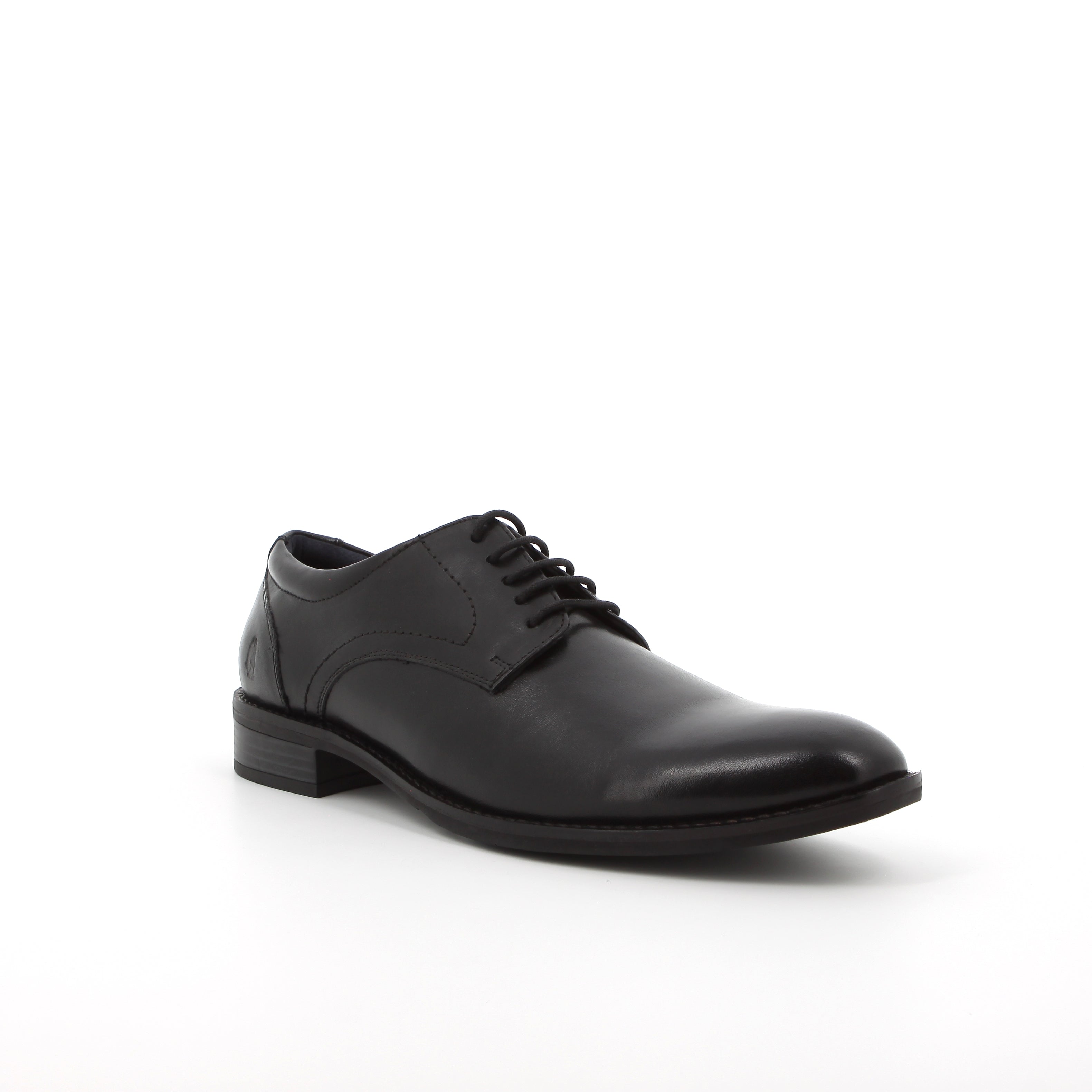 HUSH PUPPIES FM ROWAN BLACK - Shazem