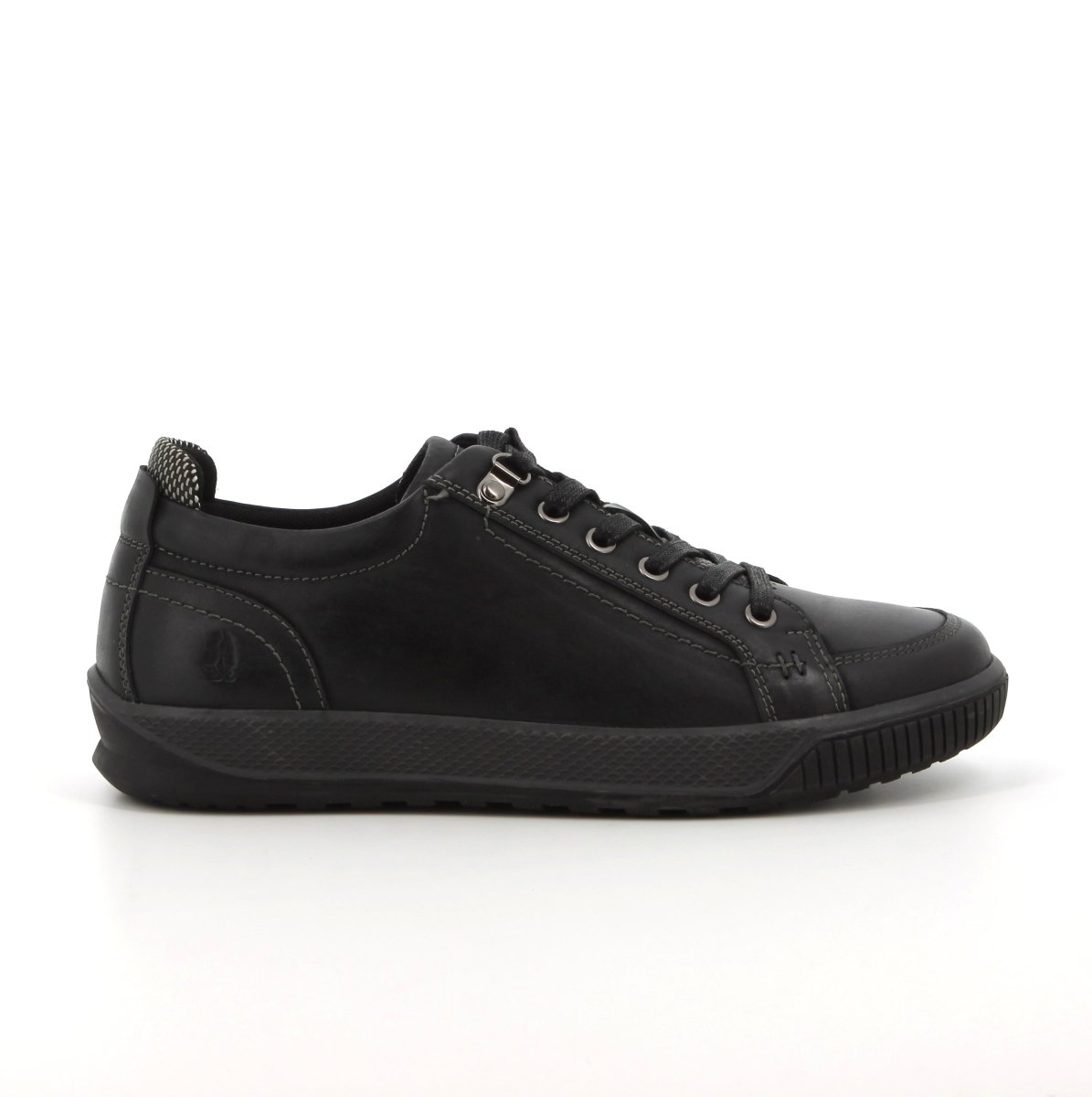 Hush Puppies Paxon Black - Shazem - MENS CASUAL - HUSH PUPPIES