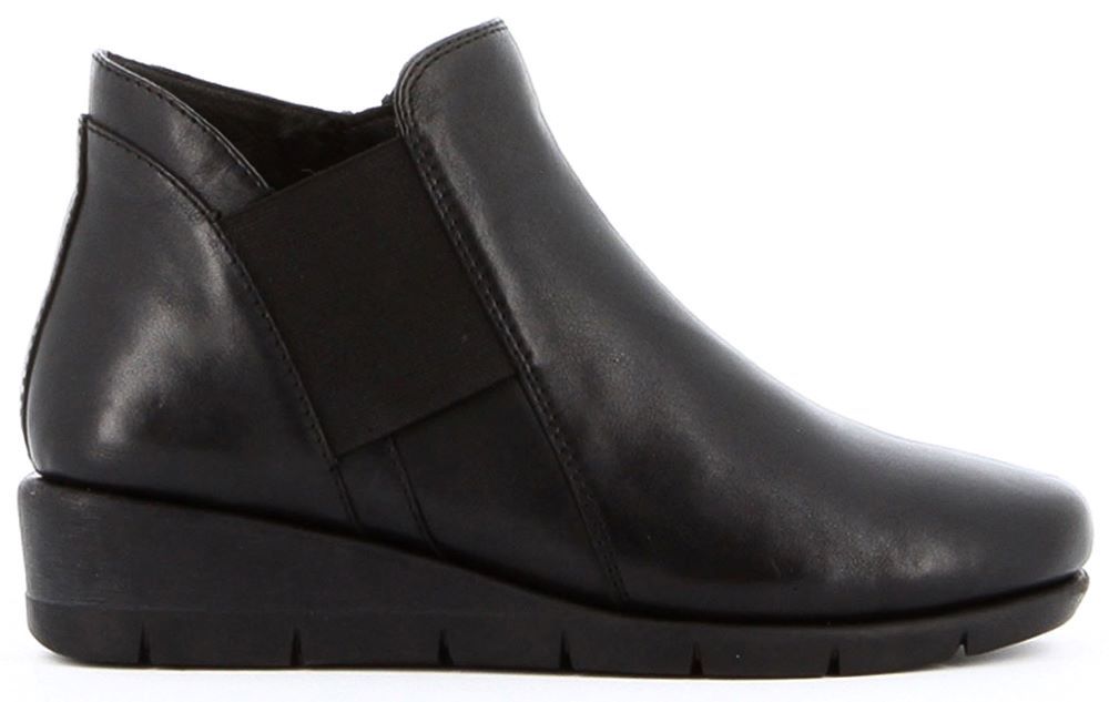 HUSH PUPPIES FL GRACIOUS BLACK - Shazem