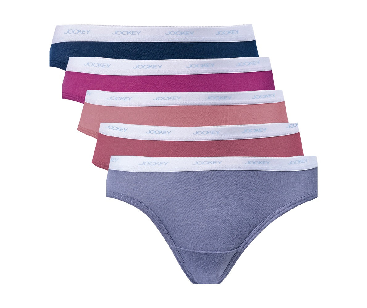 JOCKEY AL 5PK BIKINI - Shazem