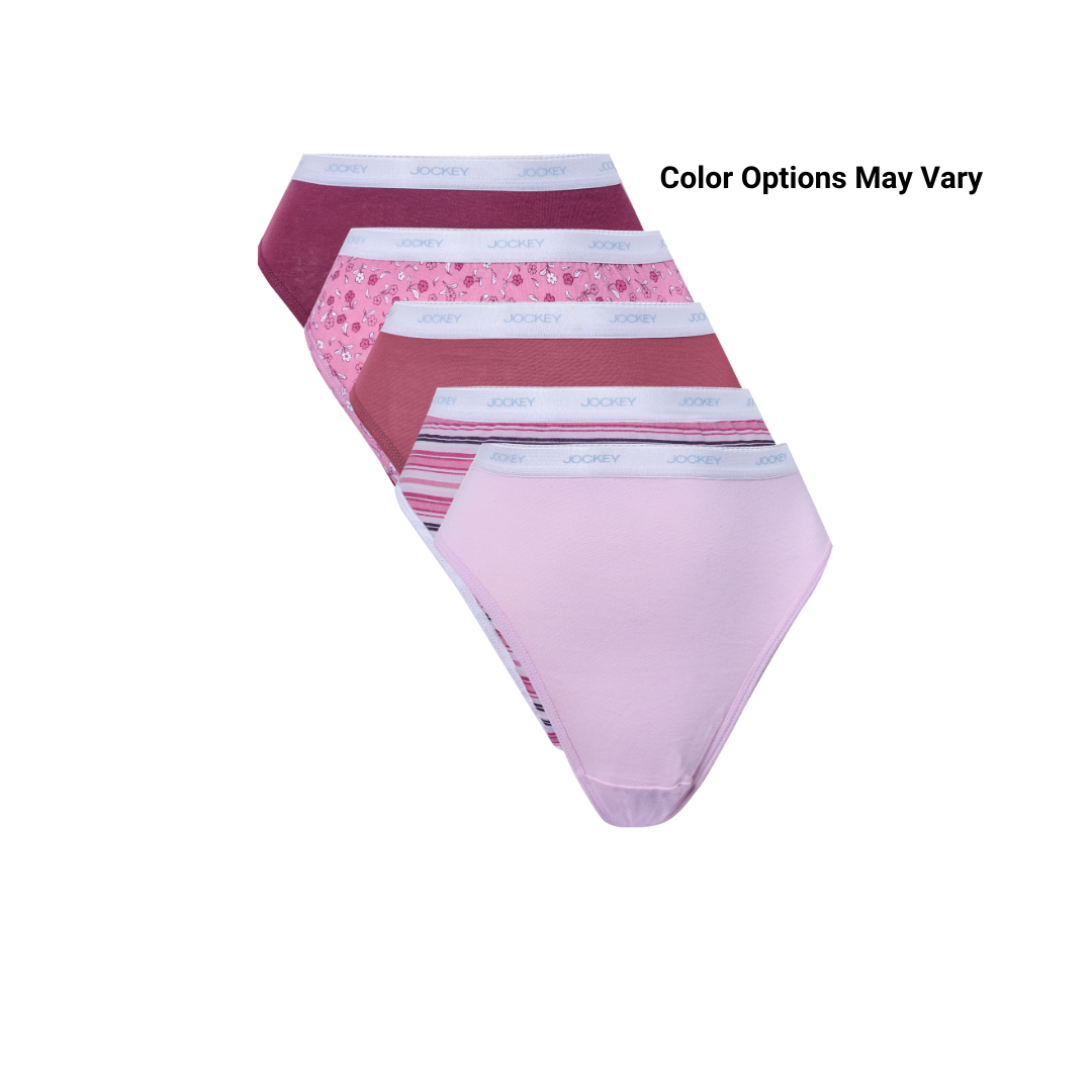 JOCKEY AL 5PK FRENCH CUT - Shazem