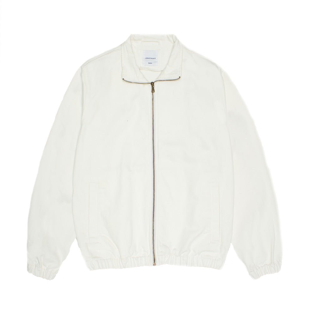 Jonathan D JDJose Jacket Ivory - Shazem - MENS JACKETS - JONATHAN D