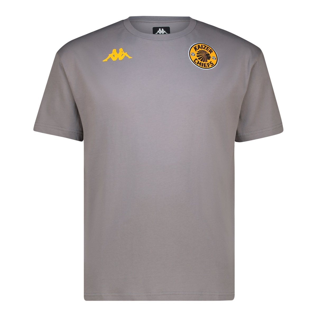 Kappa Amonid Tee Grey | Shazem