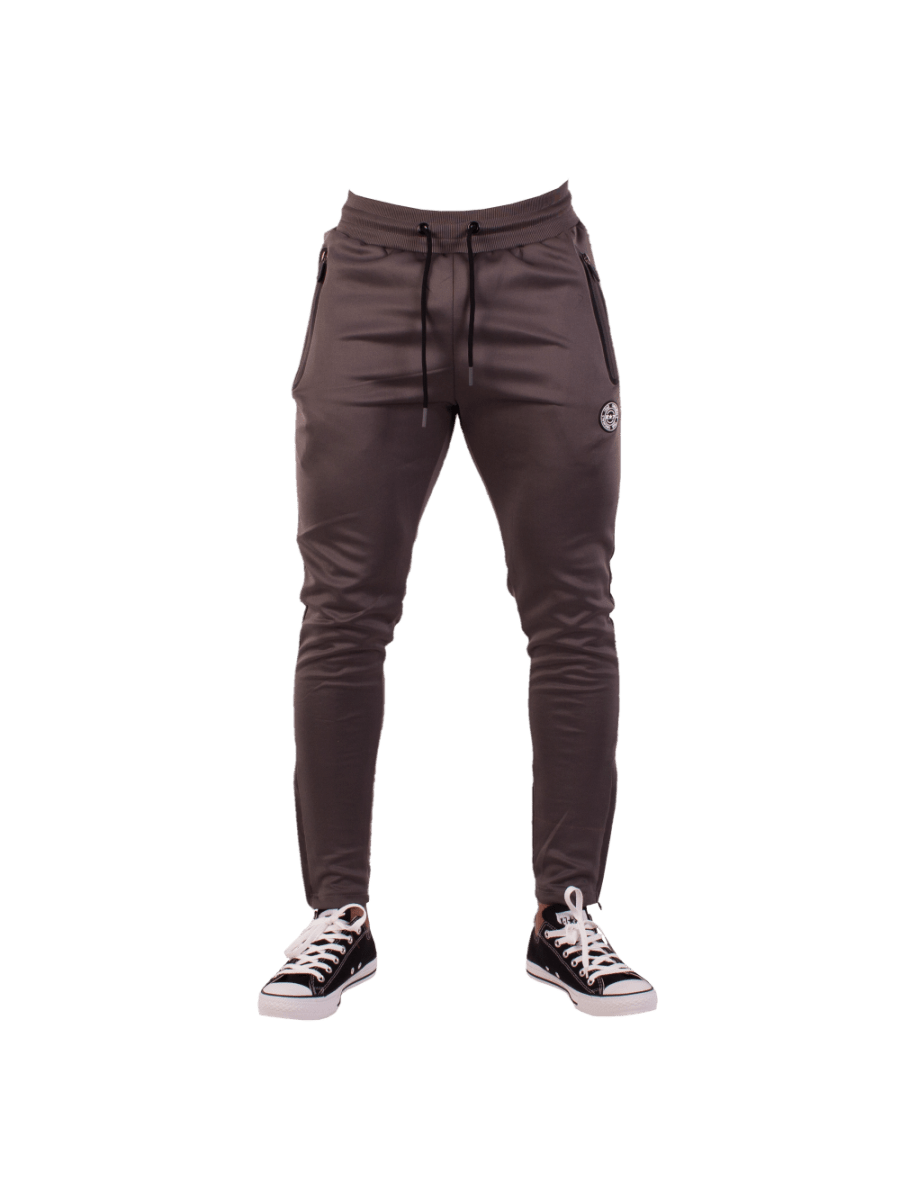 Klevas Ghost Trackpants Charcoal - Shazem - MENS TRACK PANTS - KLEVAS