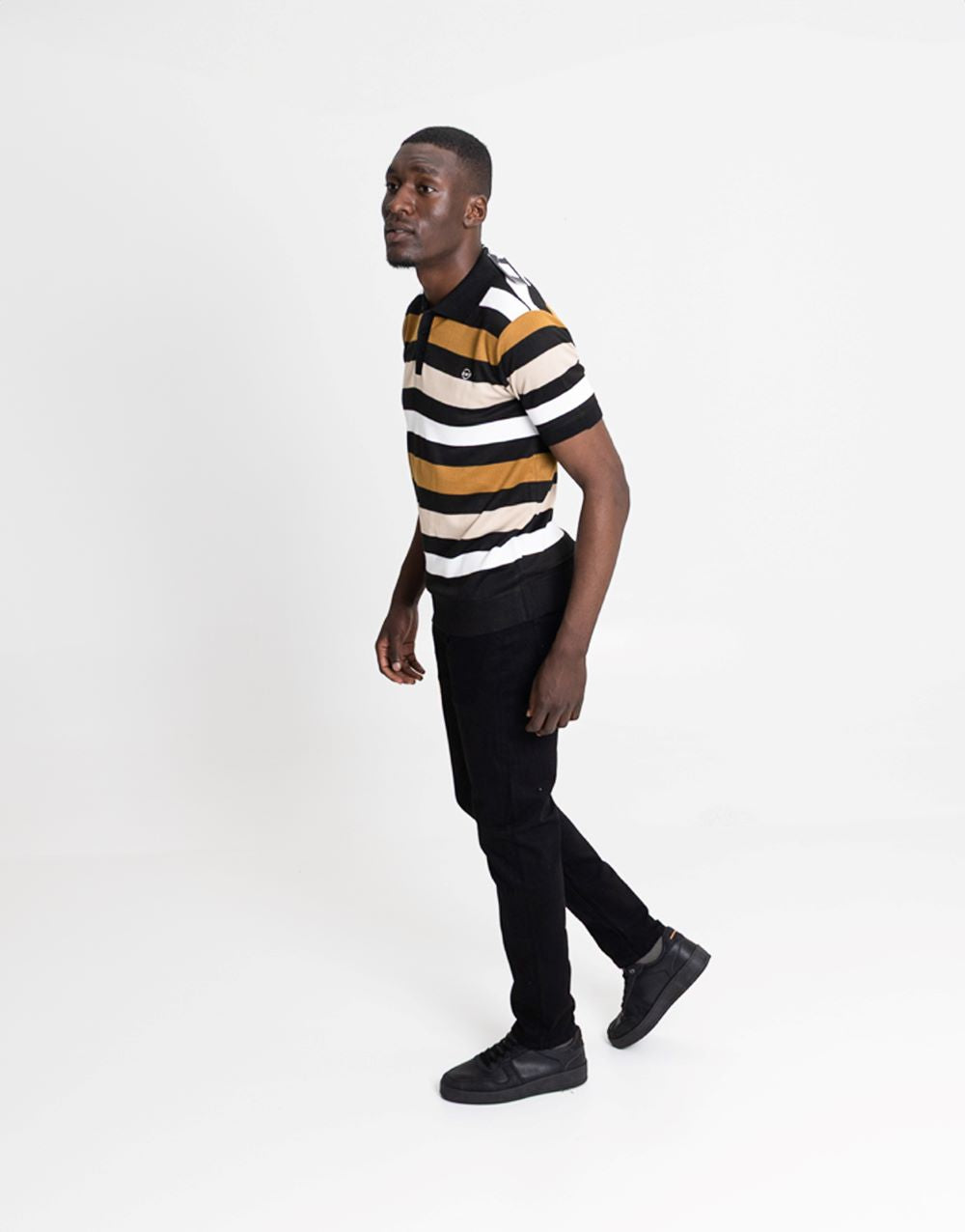 KLEVAS CM SICILY GOLFER BLACK