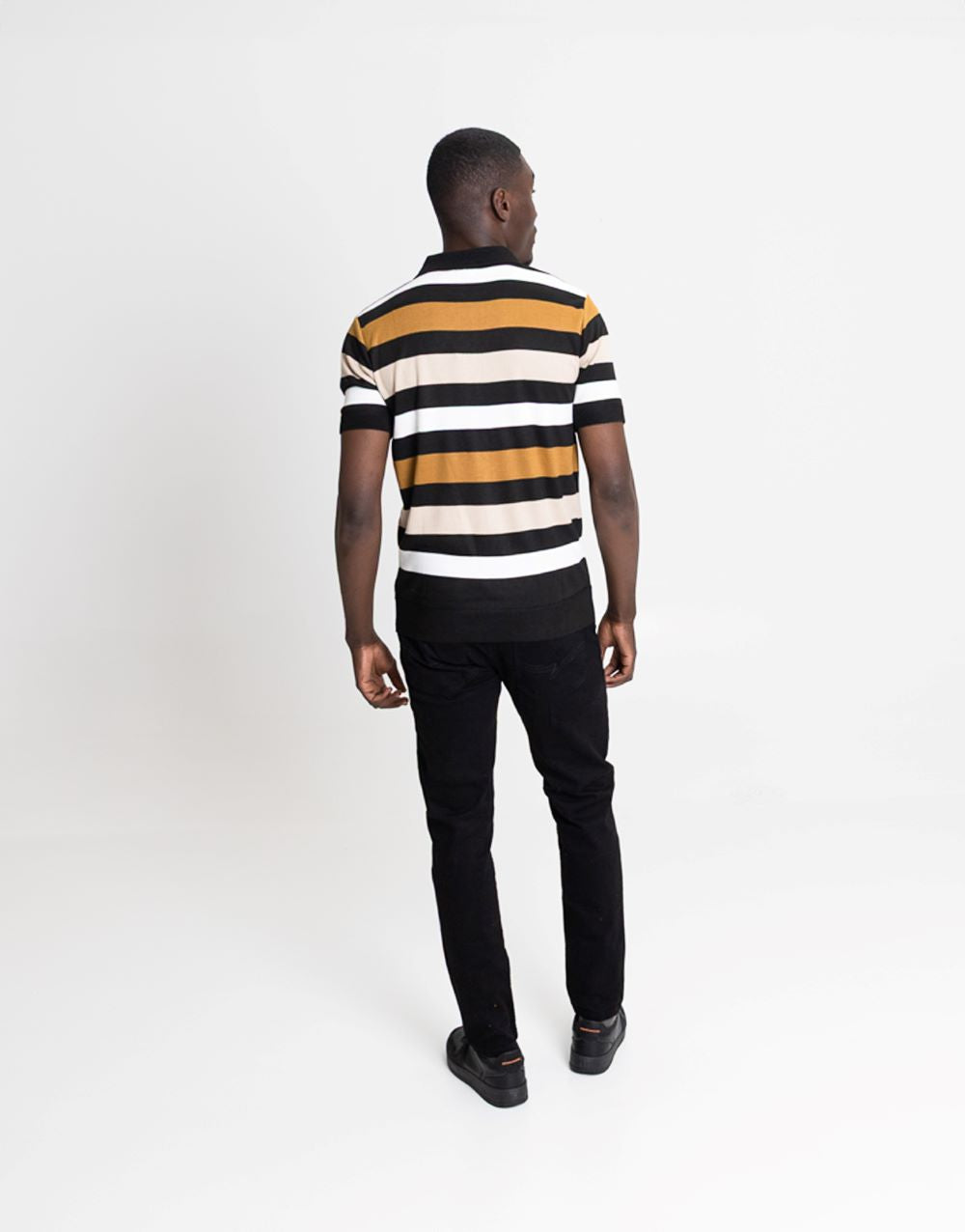 KLEVAS CM SICILY GOLFER BLACK