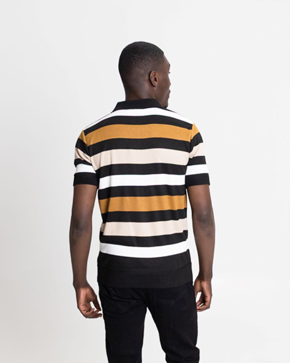 KLEVAS CM SICILY GOLFER BLACK
